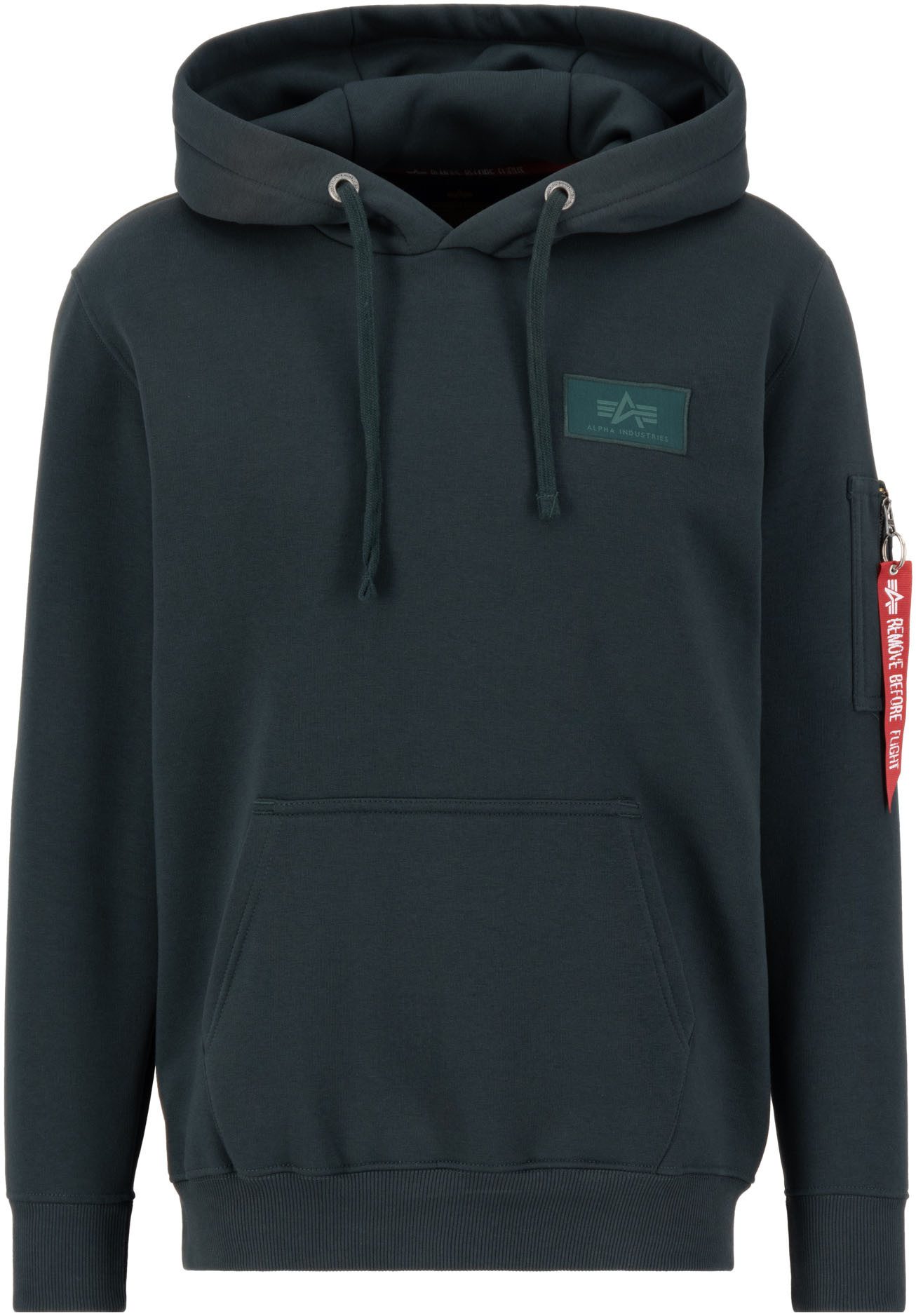 Alpha Industries Hoodie BACK PRINT HOODY