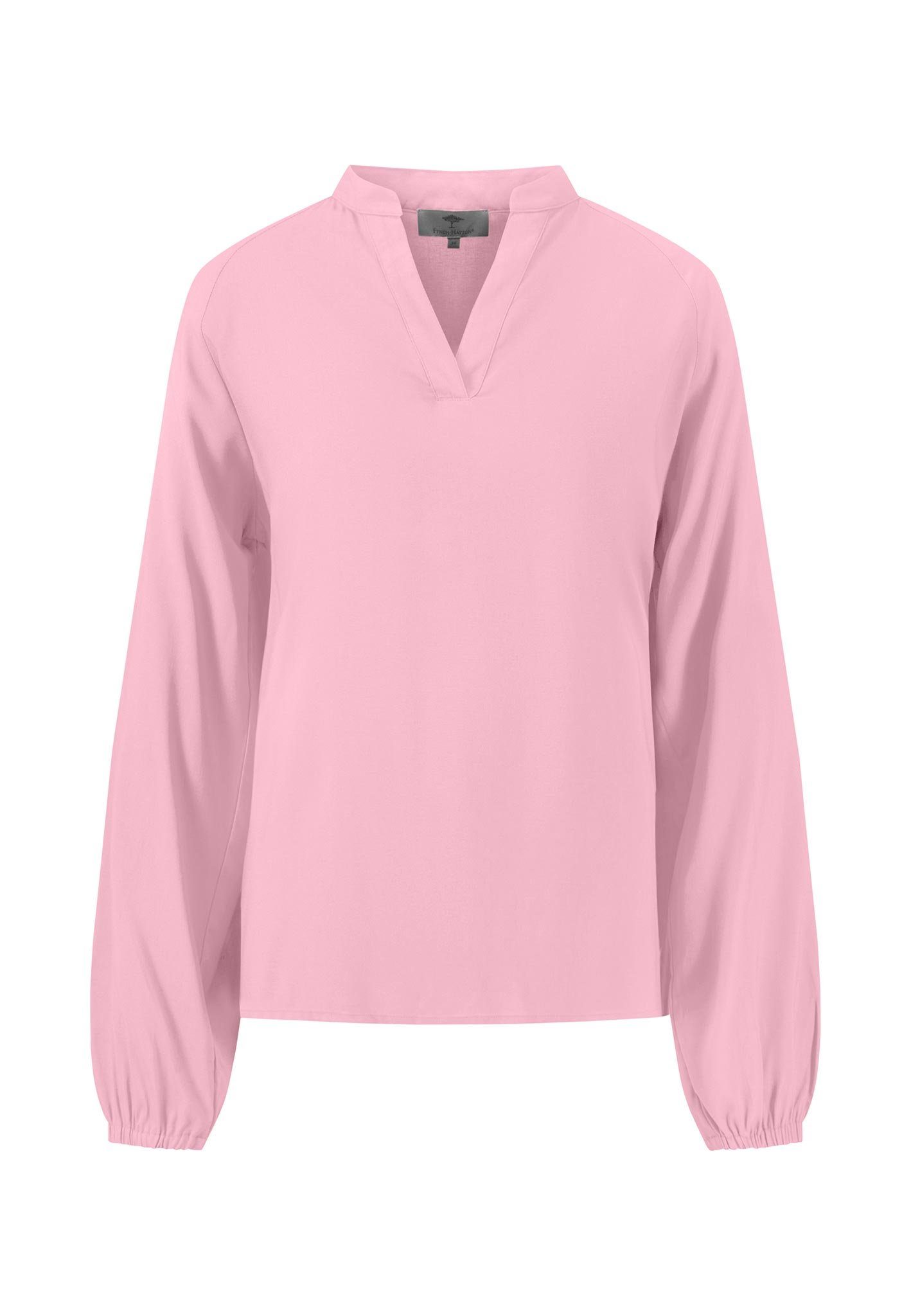 FYNCH-HATTON Blouse zonder sluiting met pofmouwen dames blouses maat 34 roze