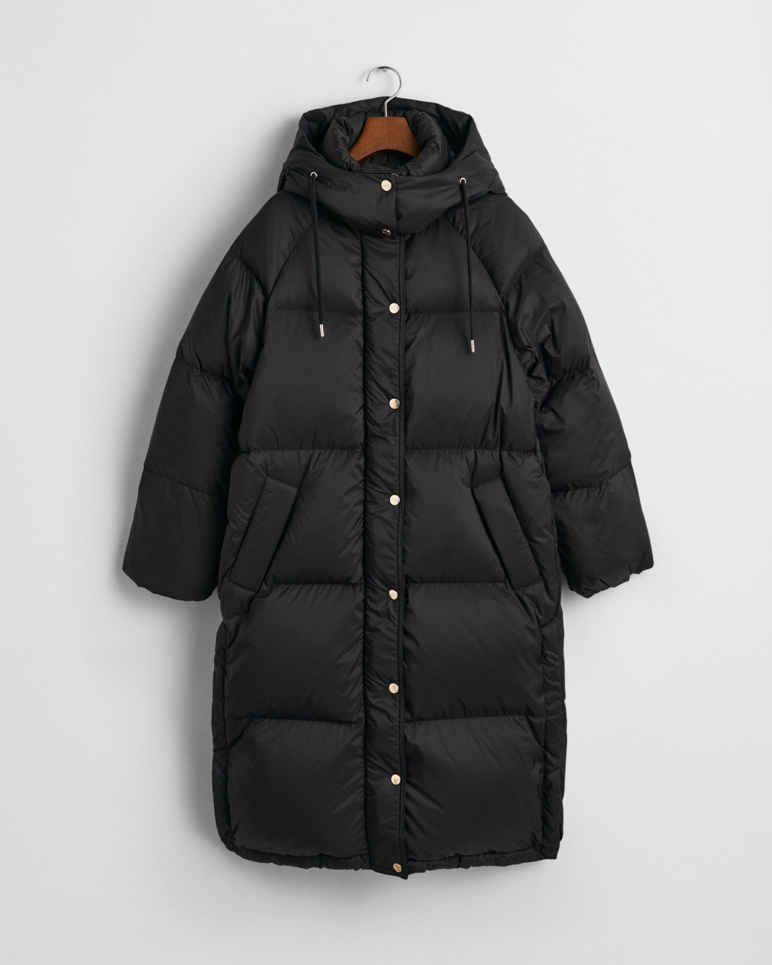 Gant Gewatteerde jas FULL LENGTH DOWN COAT