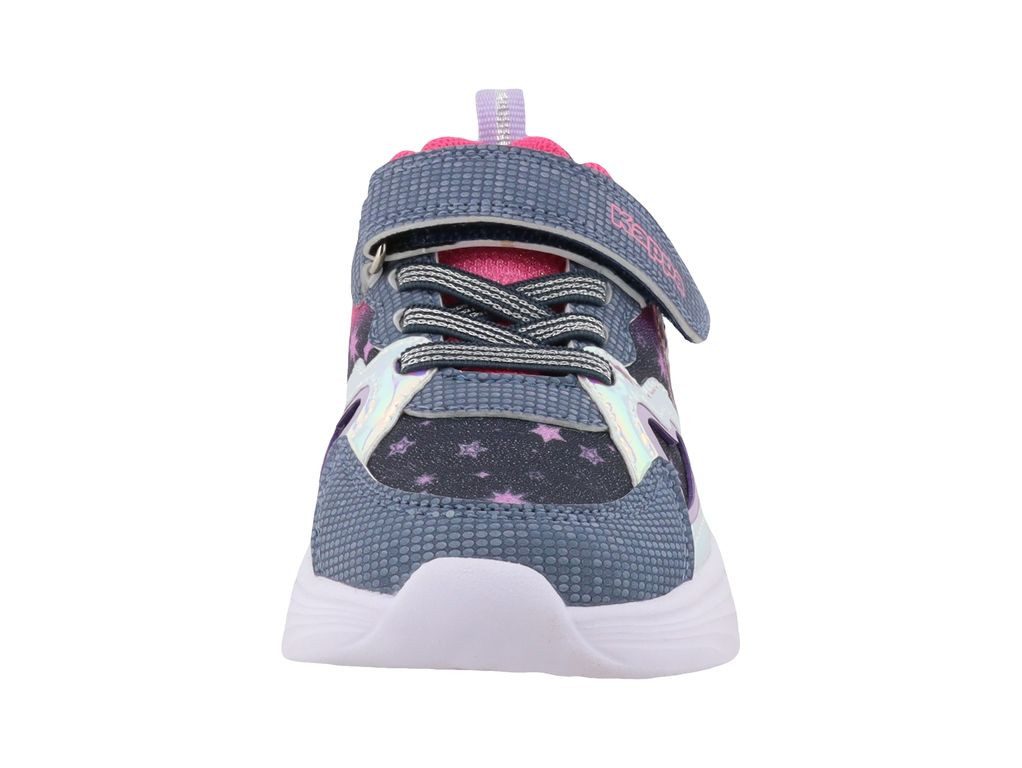 Kappa Sneakers Mette met cool knipperlichtje
