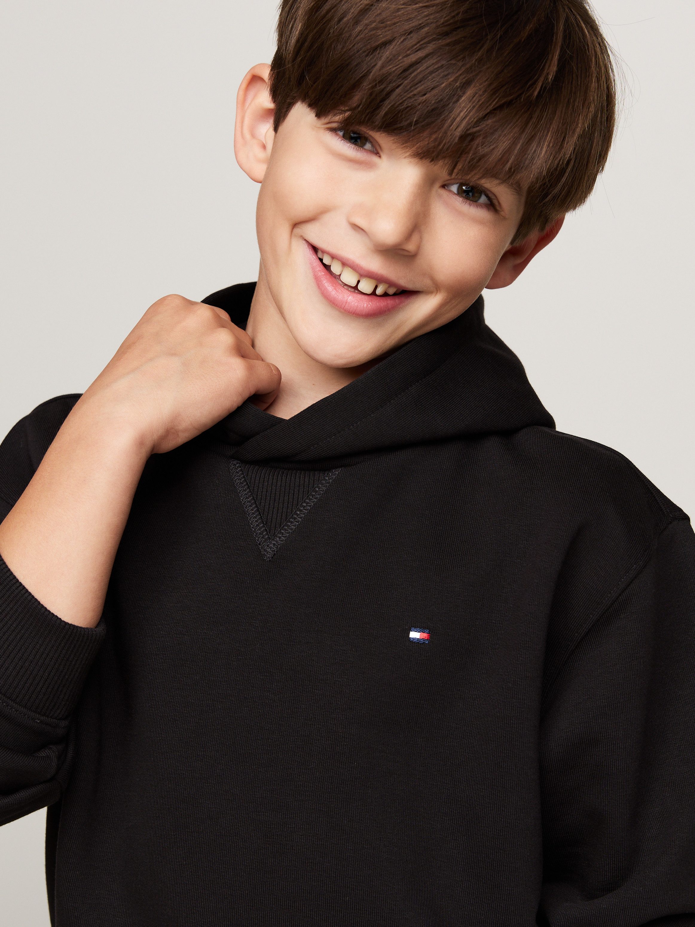 Tommy Hilfiger Hoodie met een capuchon