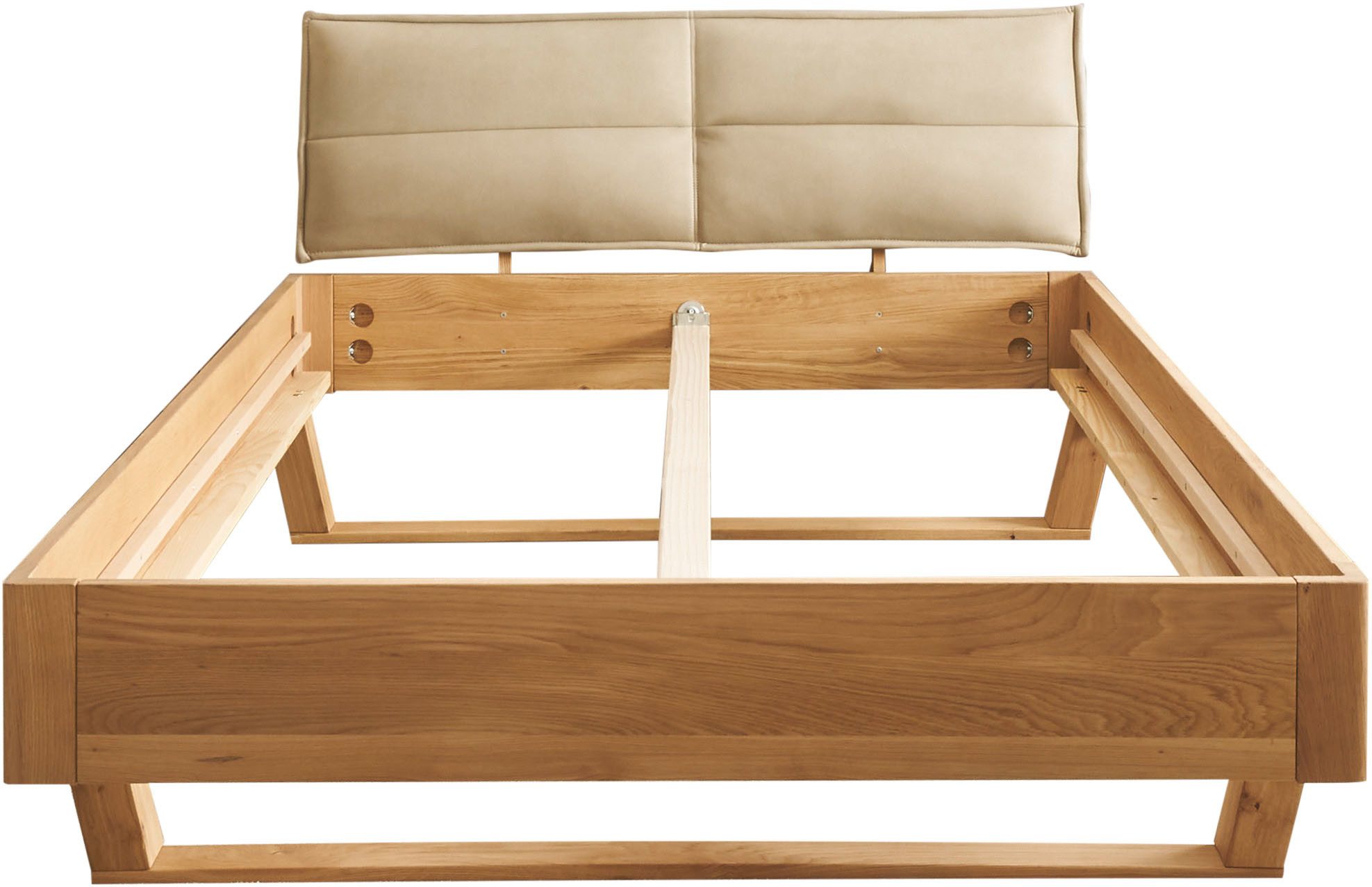 Schlafkontor Massief houten ledikant Tjark naar keuze bed met ligoppervlak in 140 of 180 cm