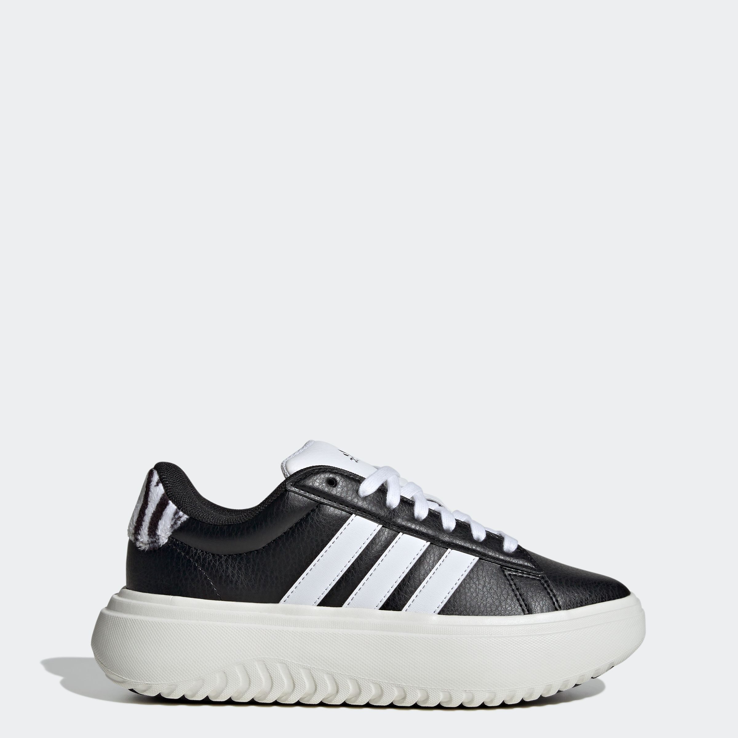 adidas Sportswear Sneakers GRAND COURT PLATFORM Design geïnspireerd op de adidas Superstar