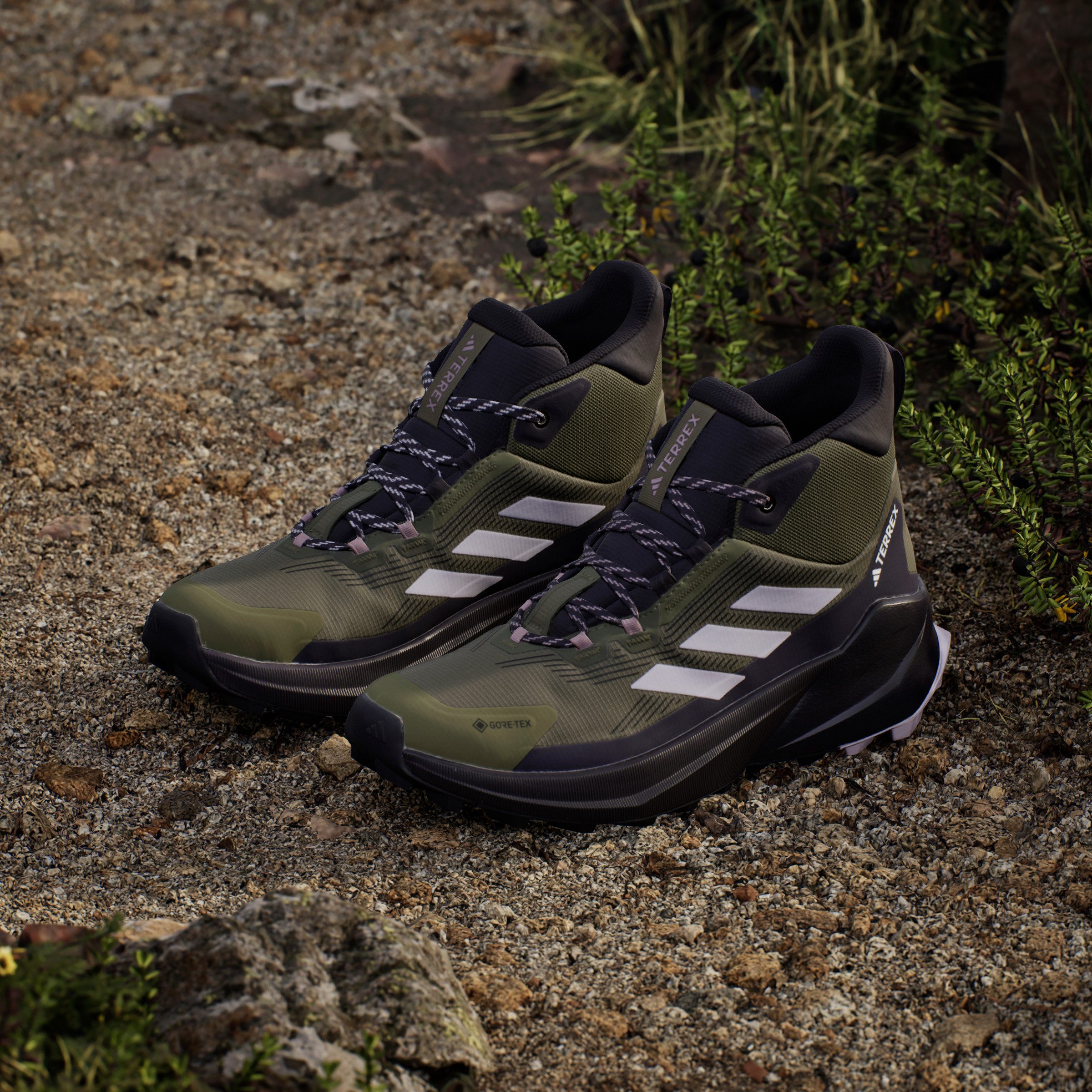 adidas TERREX Wandelschoenen TERREX TRAILMAKER 2.0 MID GORE-TEX