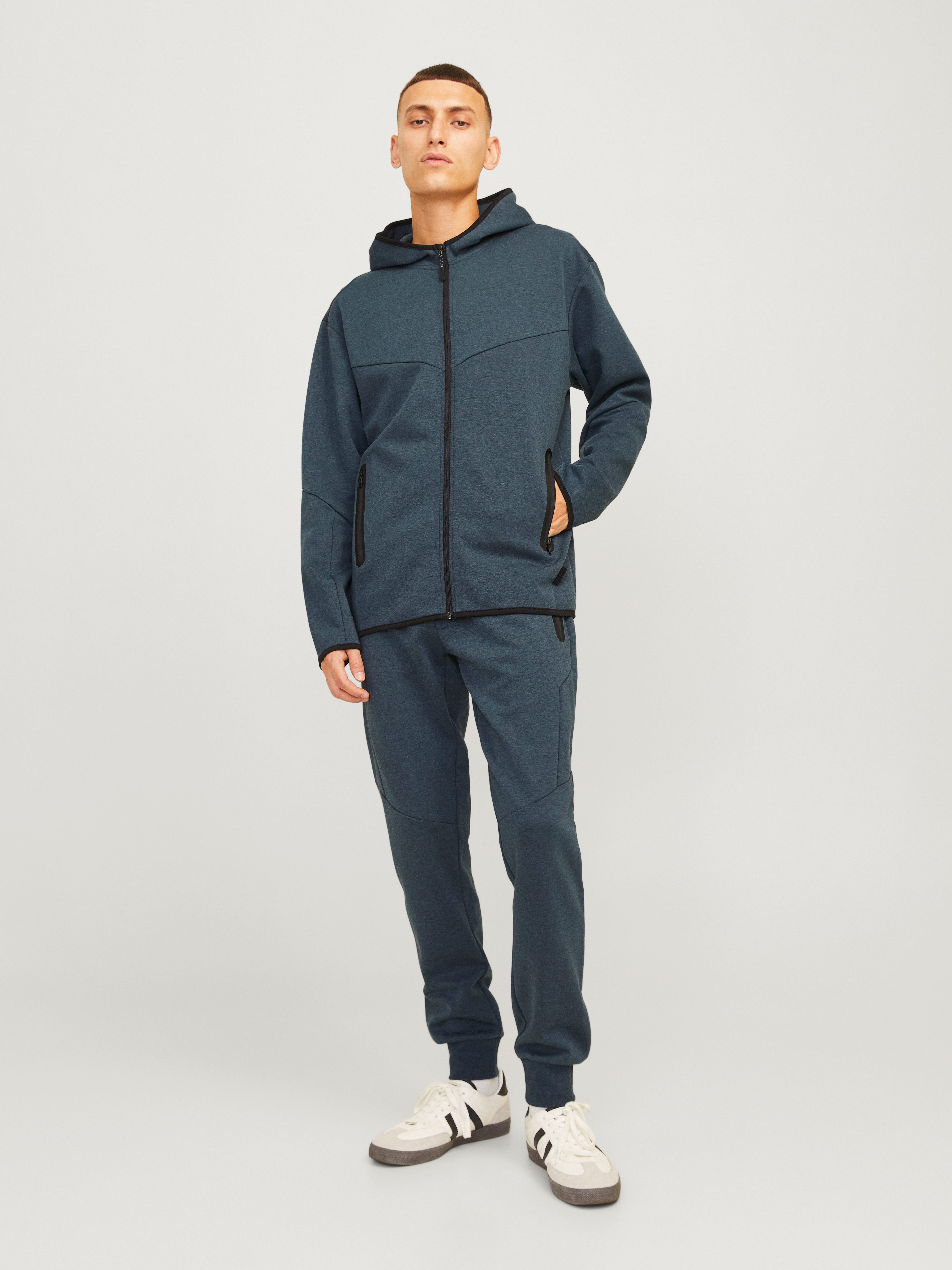 Jack & Jones Sweatbroek JPSTWILL FUSION SWEAT PANTS NOOS