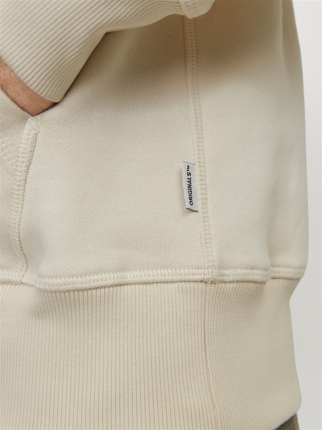 Jack & Jones Hoodie JORFREDERIKSBERG SWEAT HOOD SN