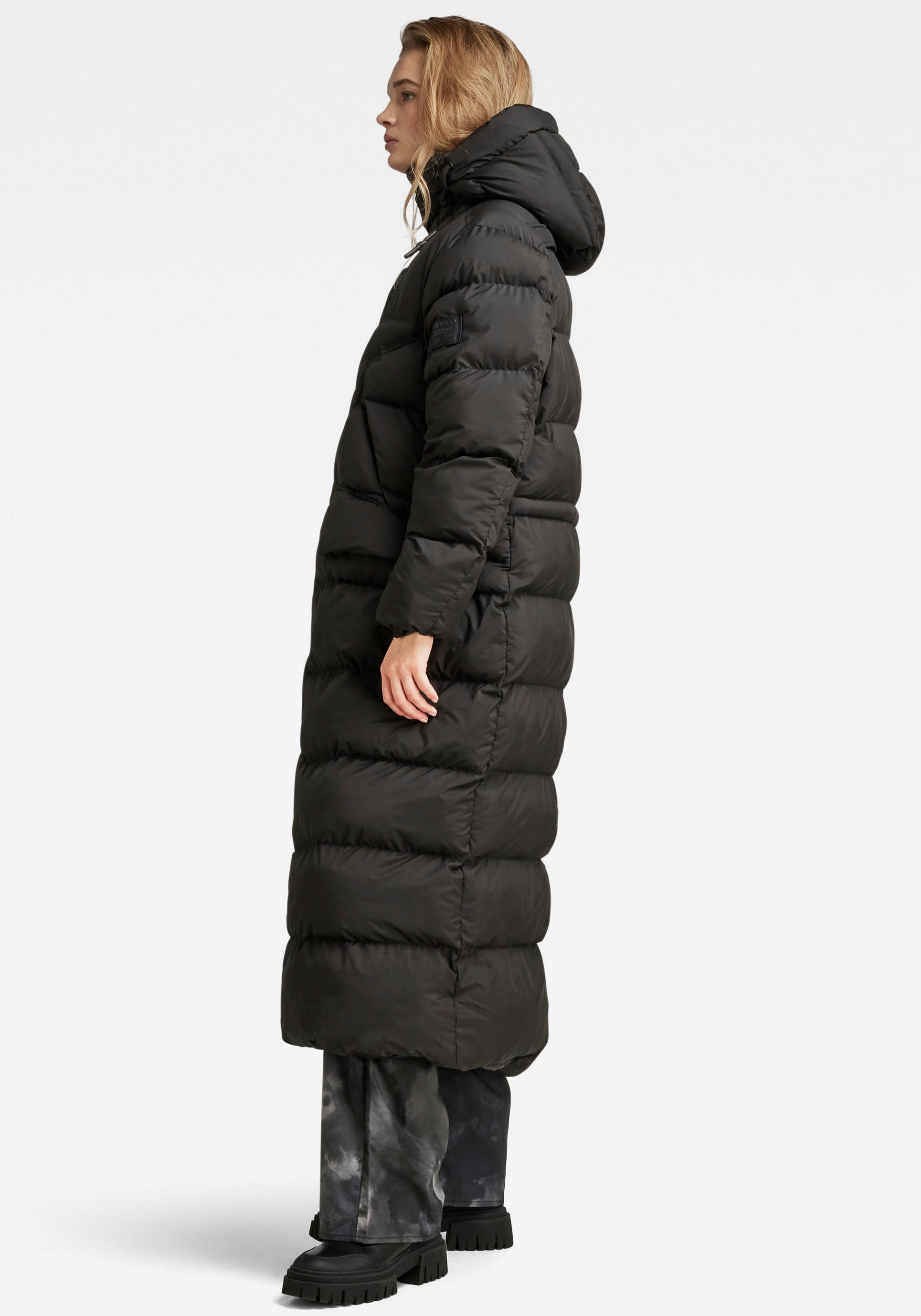 G-Star RAW Winterjack Whistler Long Puffer wmn