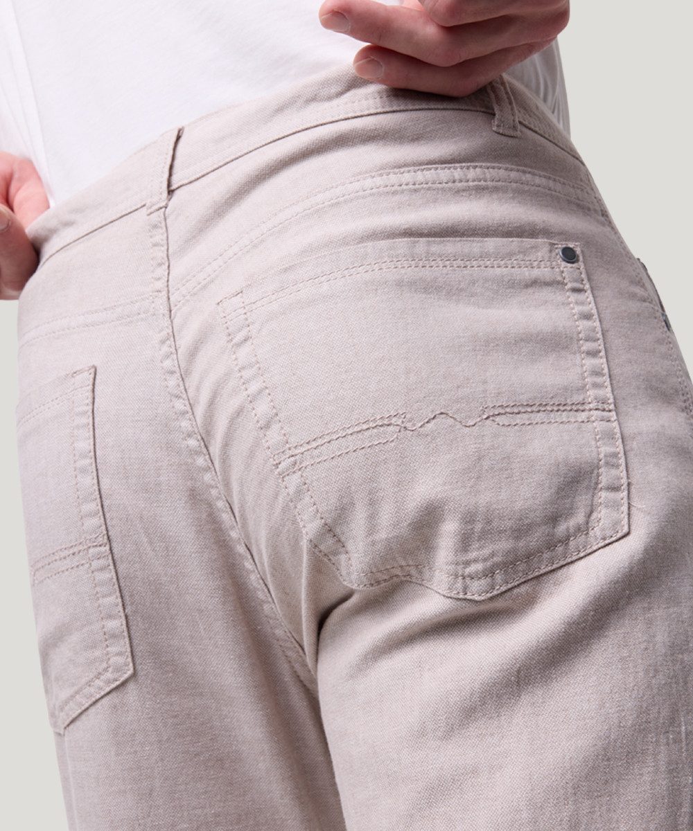 Pioneer Authentic Jeans Regular fit jeans RANDO linnenbroek