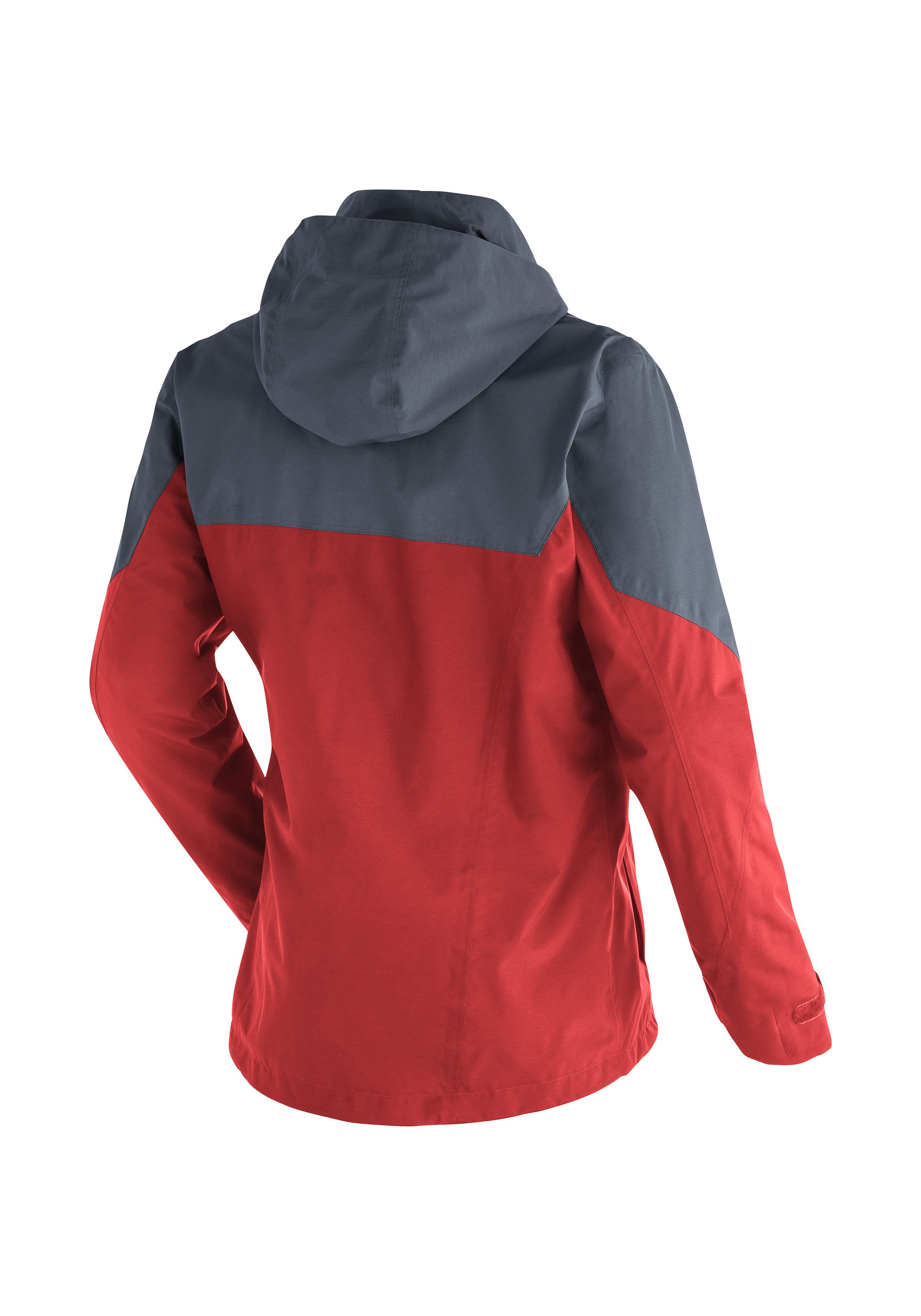 maier sports outdoorjack rood