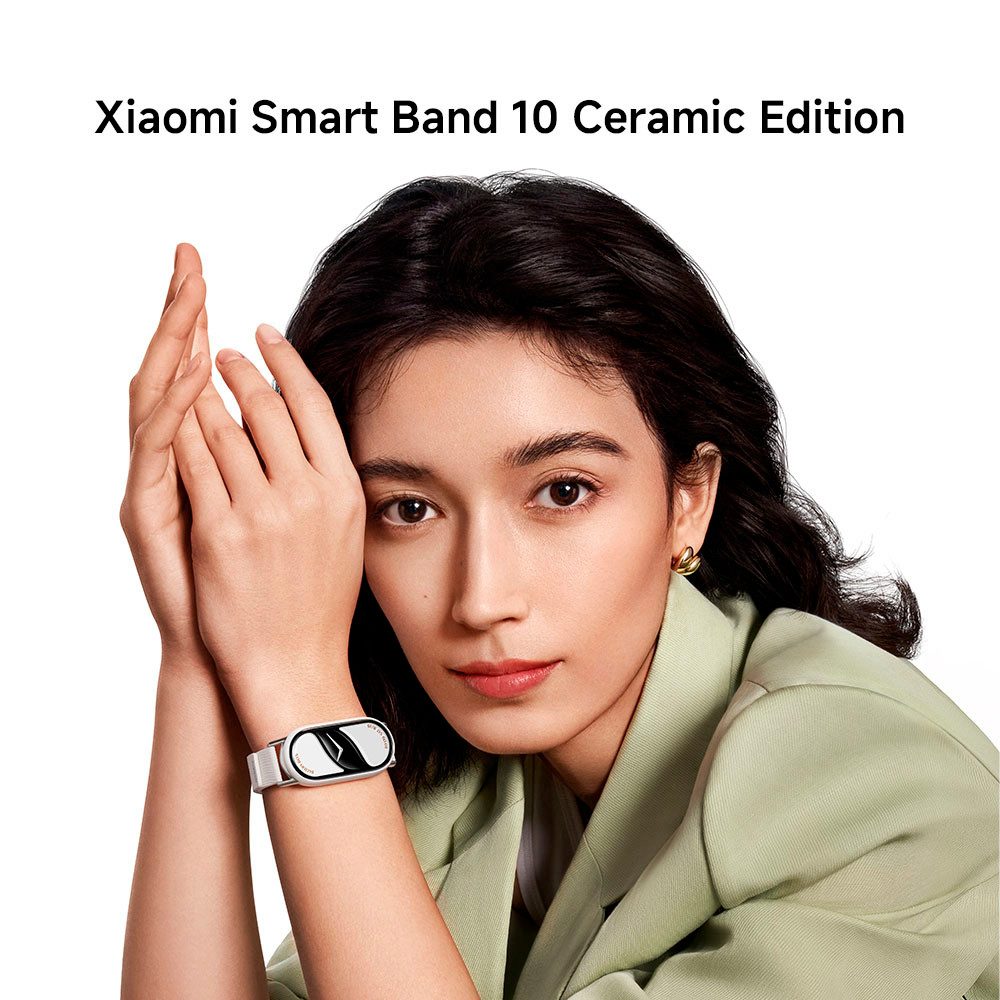 Xiaomi Fitness-tracker Smart Band 10