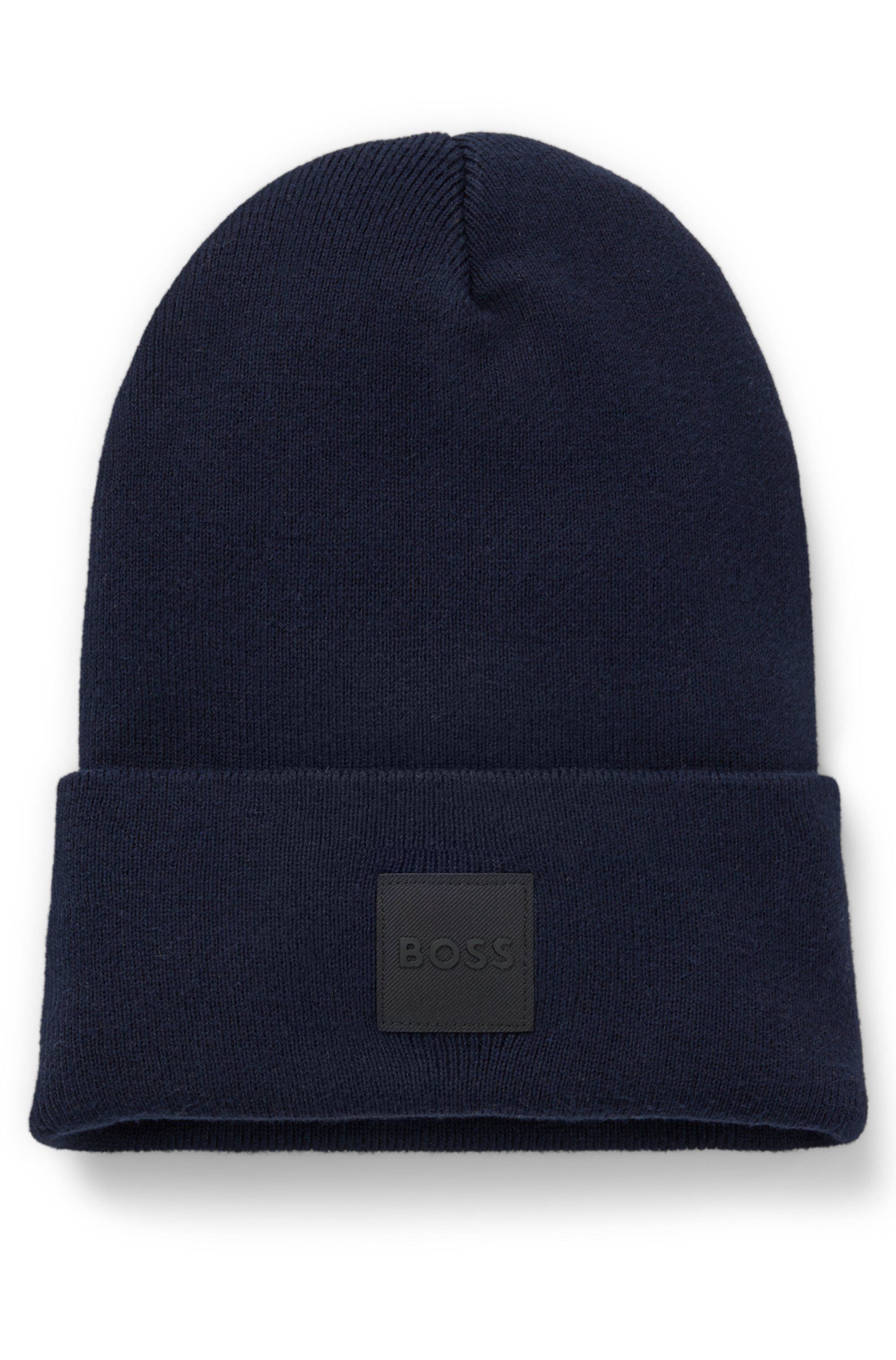 Boss Orange Gebreide muts Fantastico_R_Hat