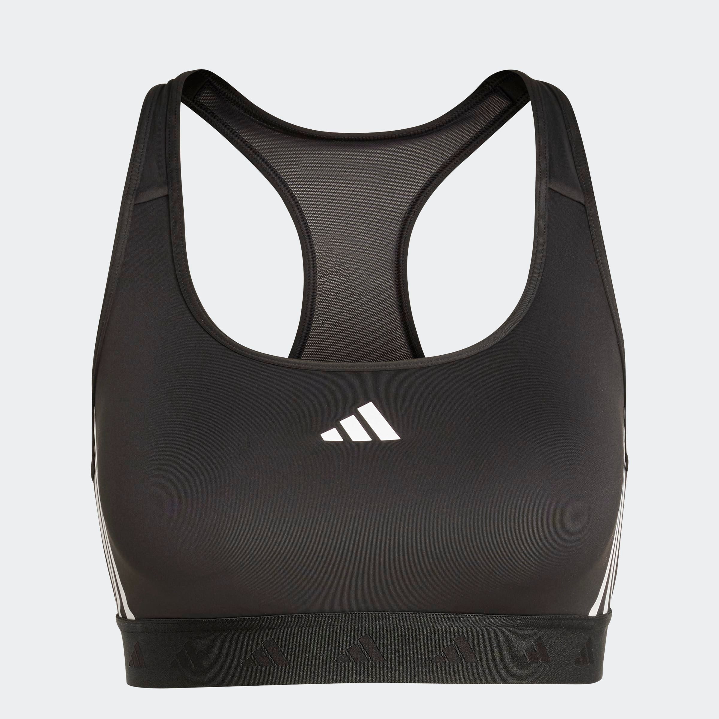 adidas Performance Sport-bh PWR MS HYGLM (1-delig)