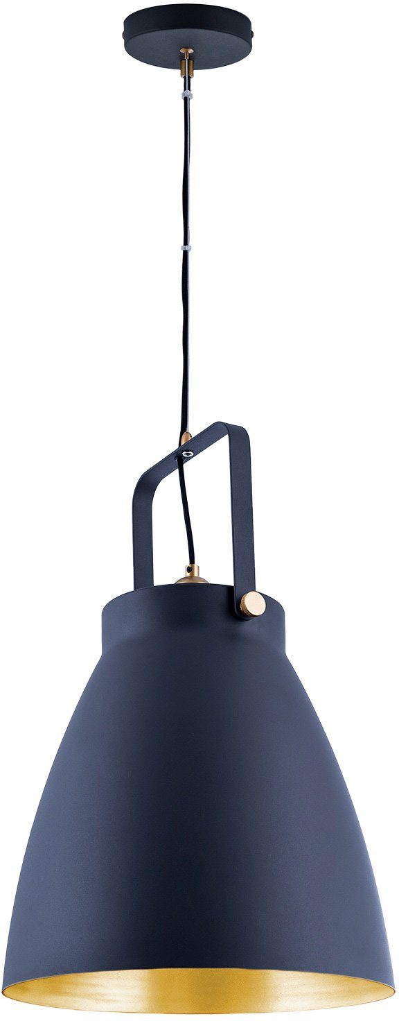 Paco Home Hanglamp BOONE PD Staande lamp modern woonkamer Industrial koplamp design E27