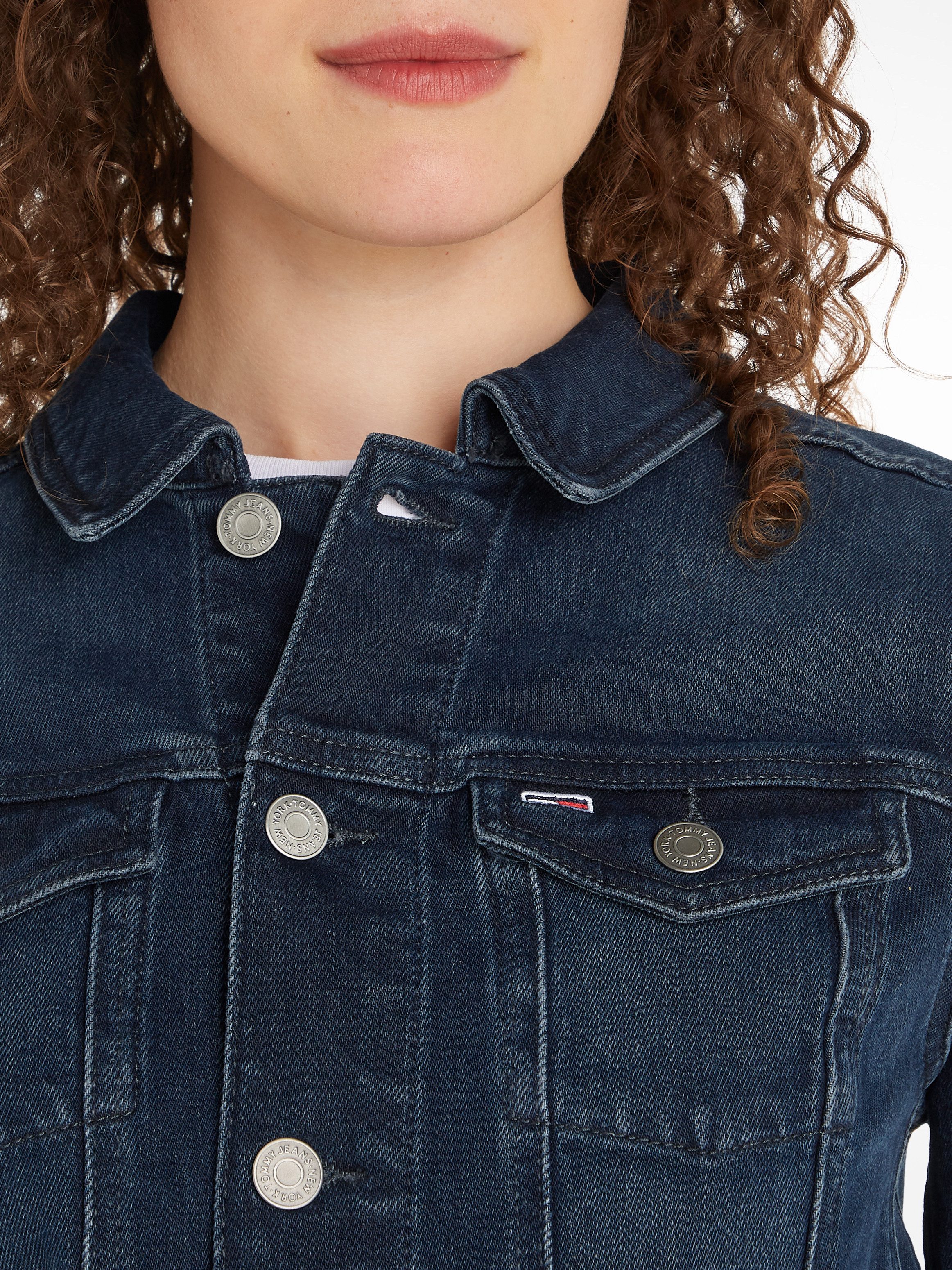 TOMMY Jeansjack VIVIANNE SKN JACKET CH8168
