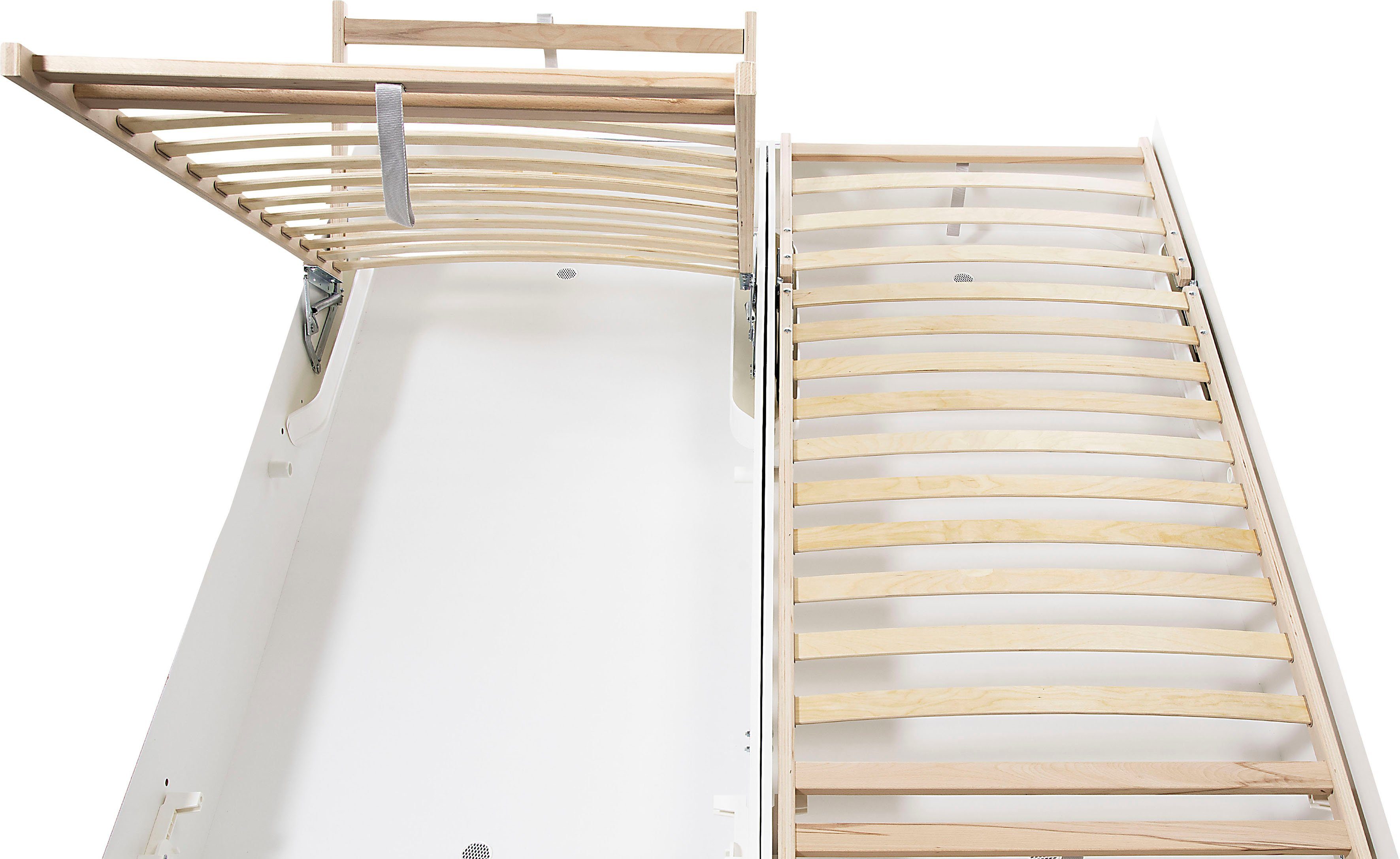 Maintal Gestoffeerd bed inclusief bedkist
