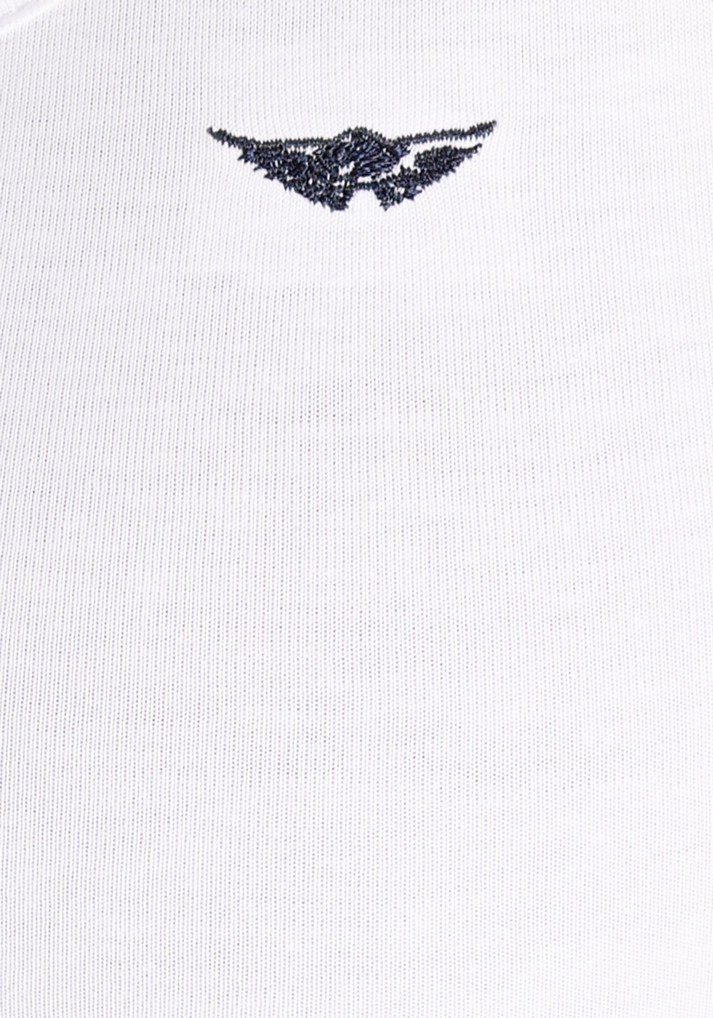Arizona Tanktop met logoborduursel