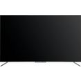 tcl qled-tv 50c715x1, 127 cm - 50 ", 4k ultra hd, smart tv zwart