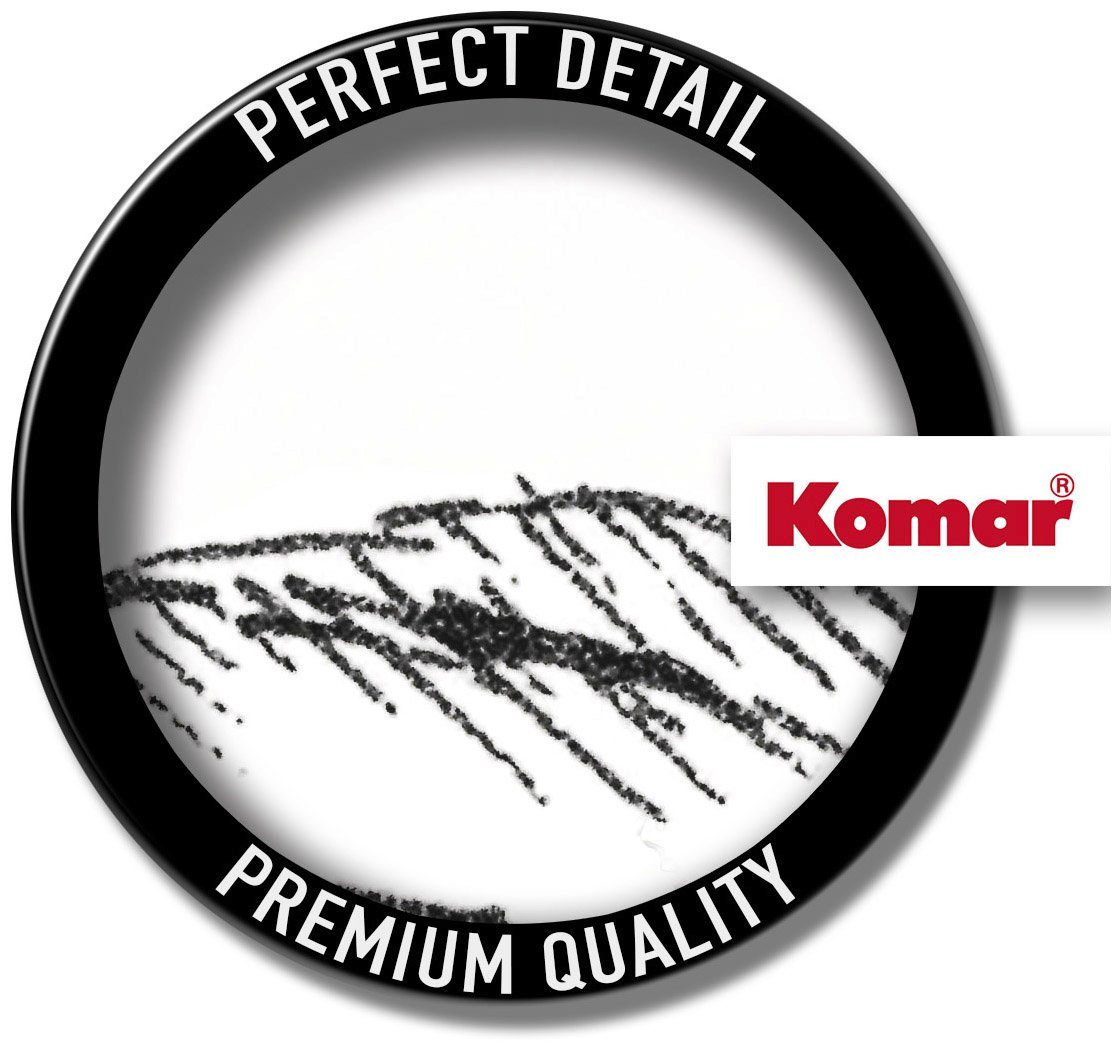 Komar Vliesbehang Digitale print vlies - Flowerbed - Afmeting 300 x 250 cm