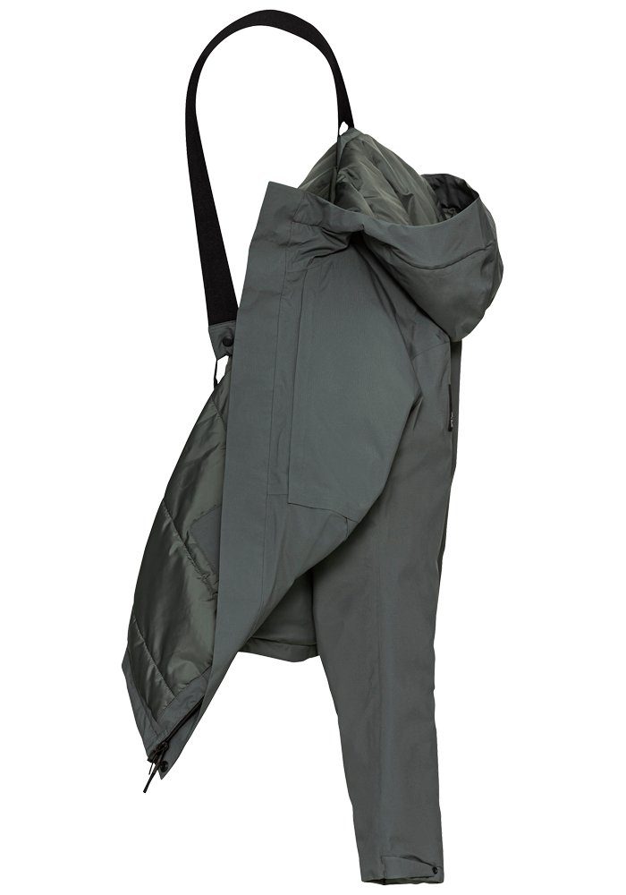 Jack Wolfskin Trekkingjack WANDERMOOD JKT M