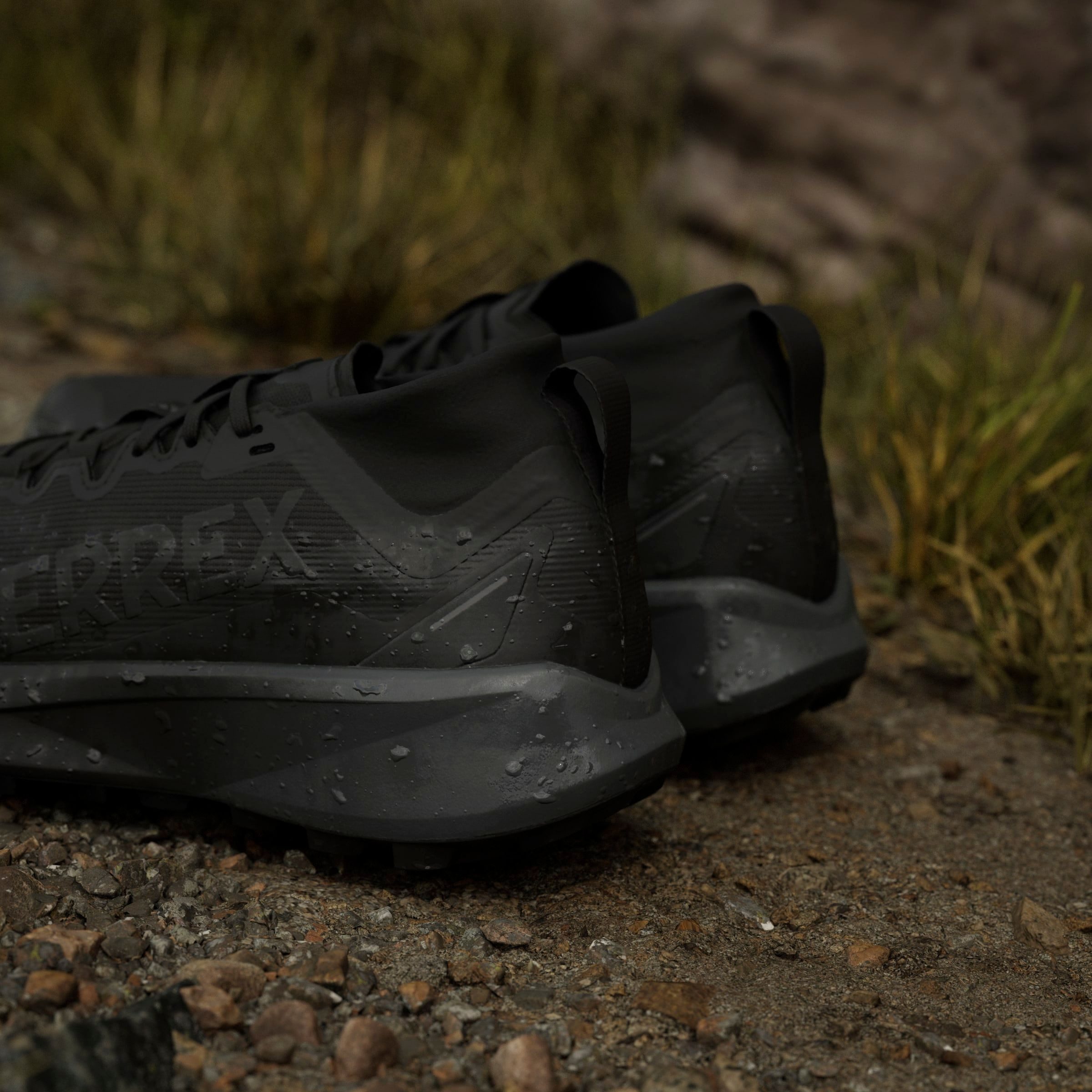 adidas TERREX Trailrunningschoenen TERREX AGRAVIC GTX TRAILRUNNING waterdichte trailrunningschoenen