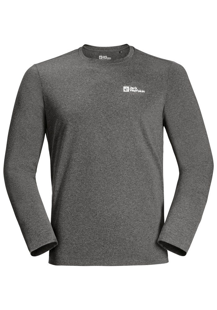 Jack Wolfskin Trui met ronde hals SKY THERMAL L S M