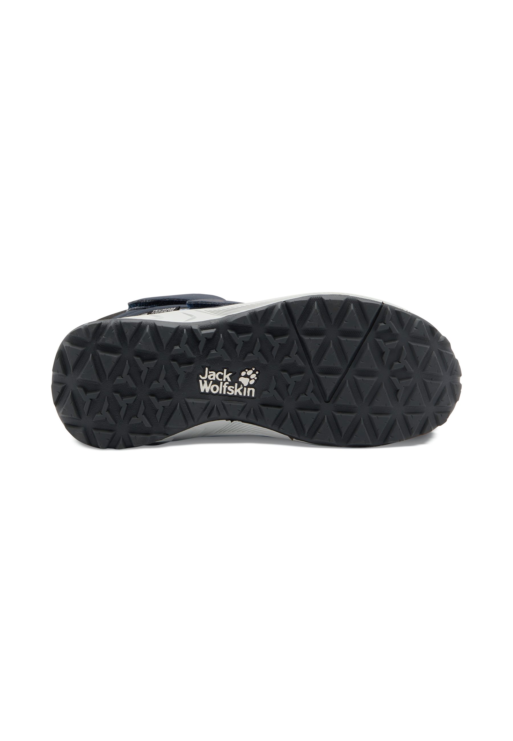 Jack Wolfskin Winterlaarzen WOODLAND WT TEXAPORE HIGH VC K waterdicht met klittenbandsluiting