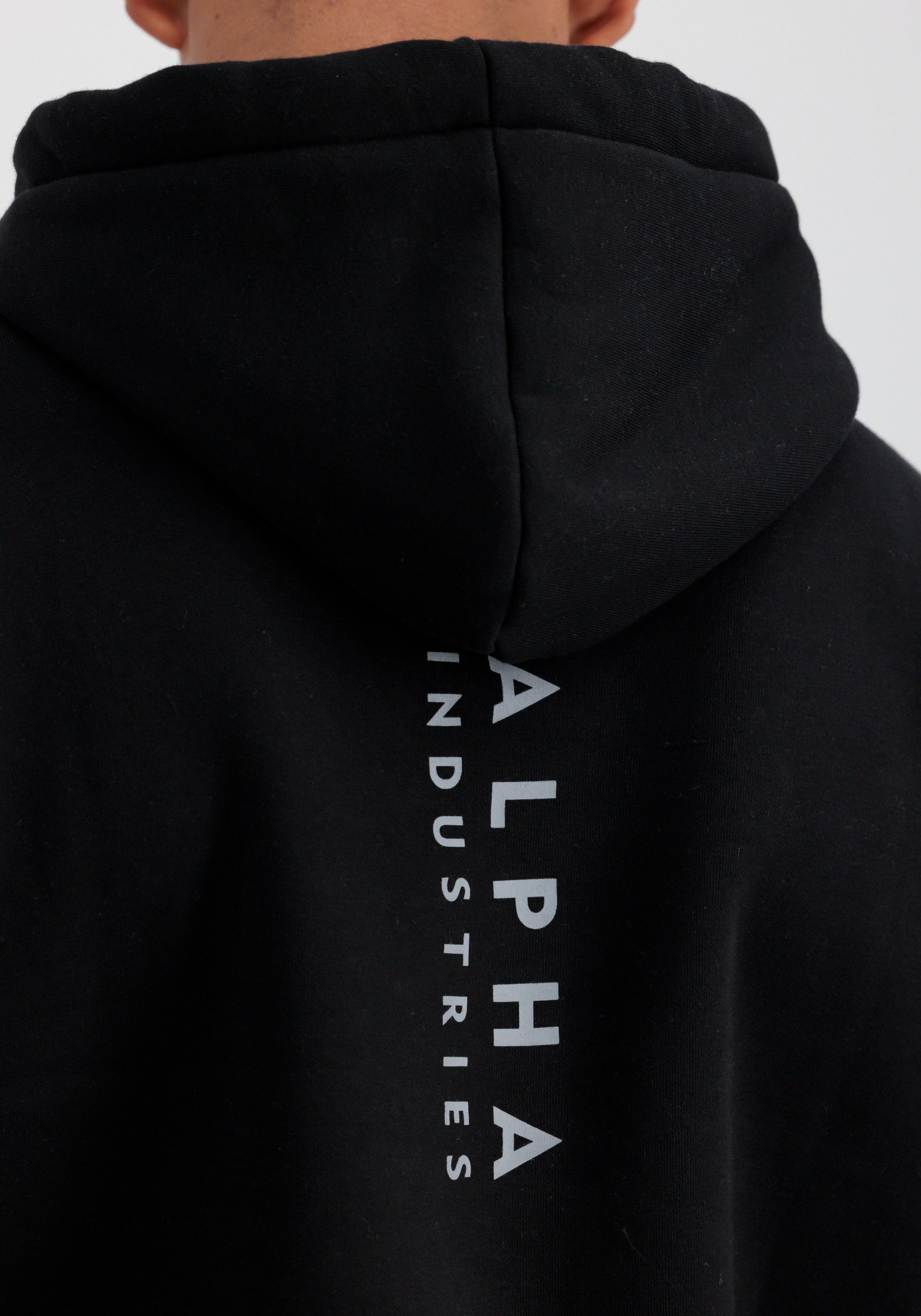 Alpha Industries Hoodie Unisex EMB Hoodie