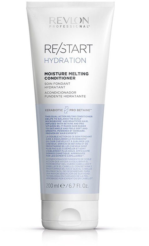 REVLON PROFESSIONAL Haarconditioner Re/Start HYDRATION Moisture Melting Conditioner 200 ml