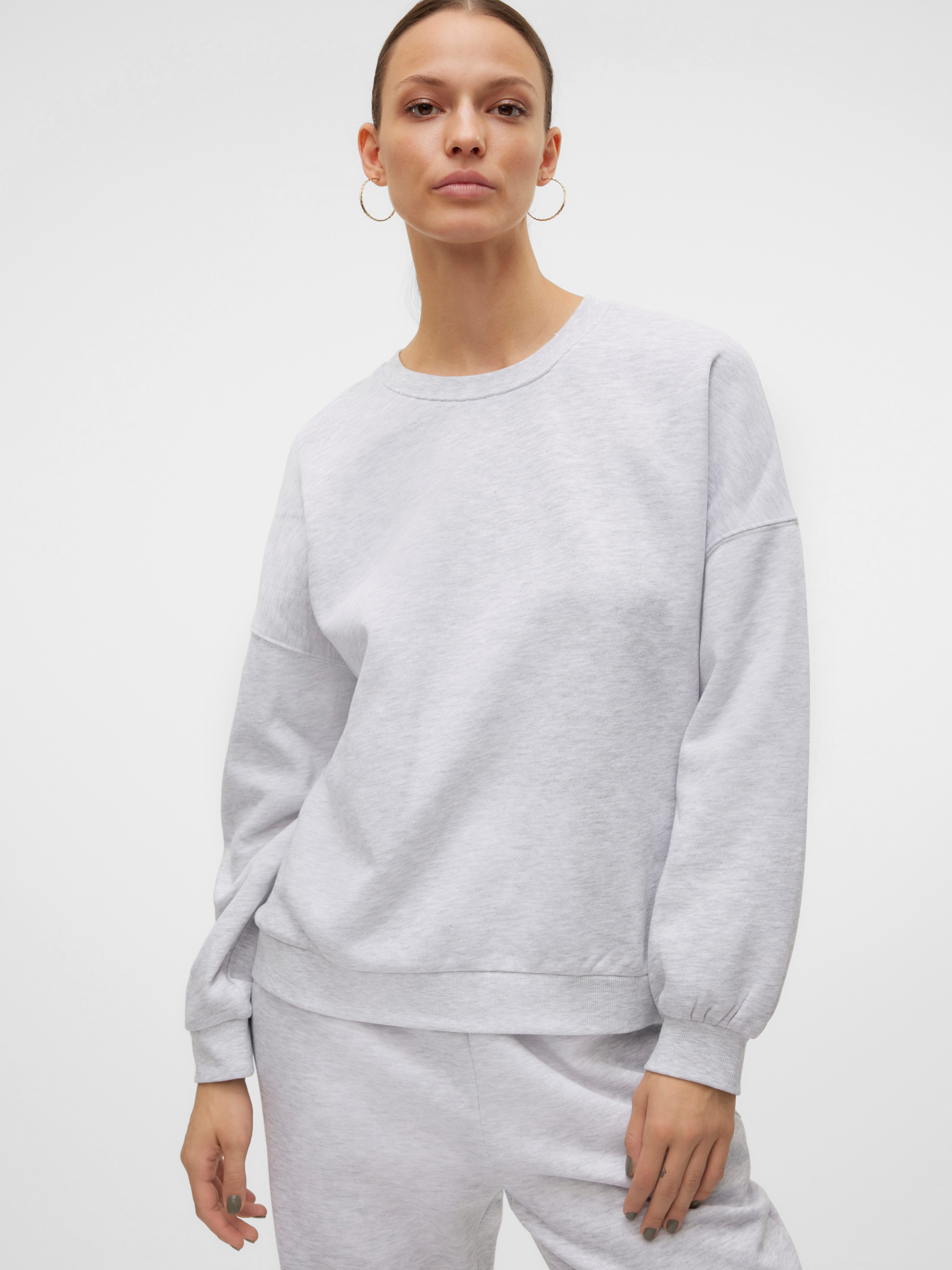 Vero Moda Sweatshirt VMSONJA LS SWEAT JRS NOOS