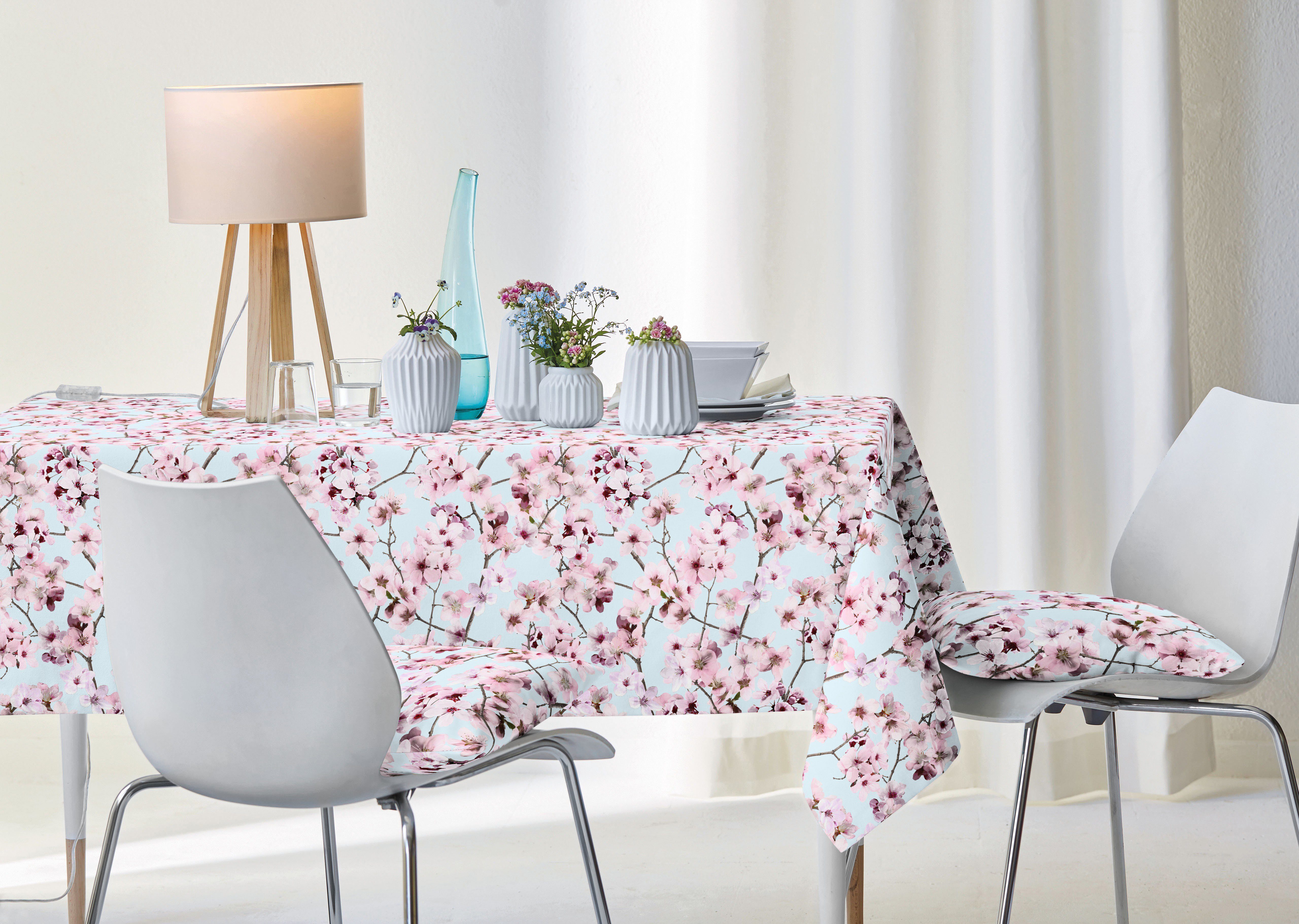 APELT Topkleedje 6450 SPRINGTIME, voorjaarsdecoratie, voorjaar (1 stuk)