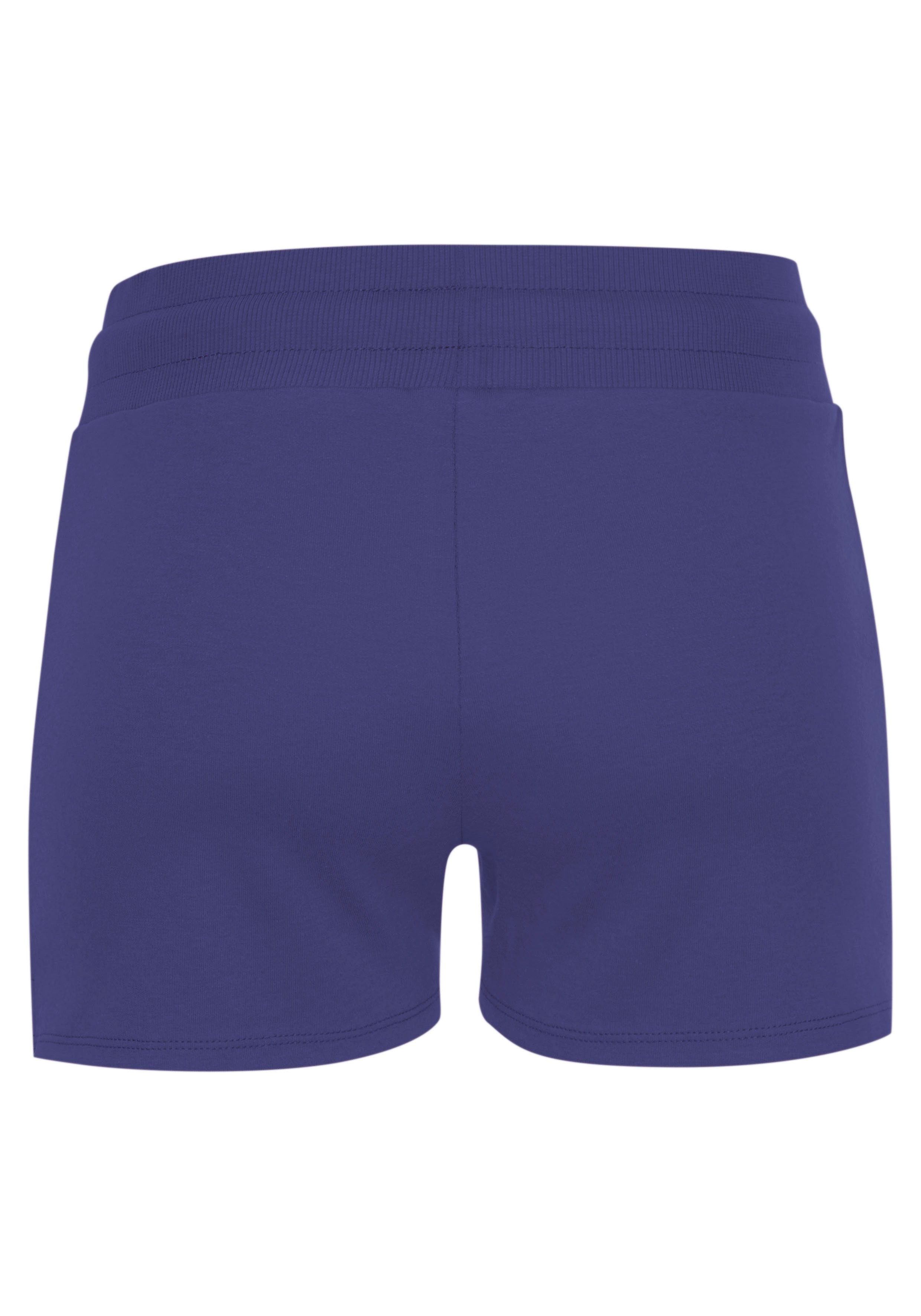 active by Lascana Short met zijsplitjes