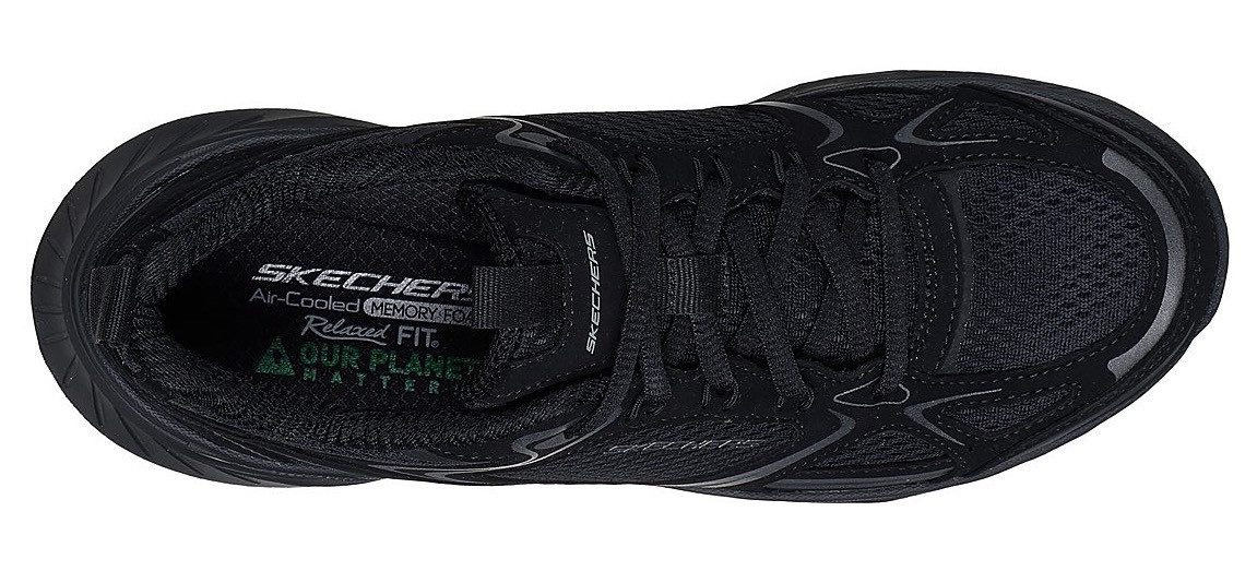 Skechers Sneakers EDGERIDE-SILVER ECLIPSE