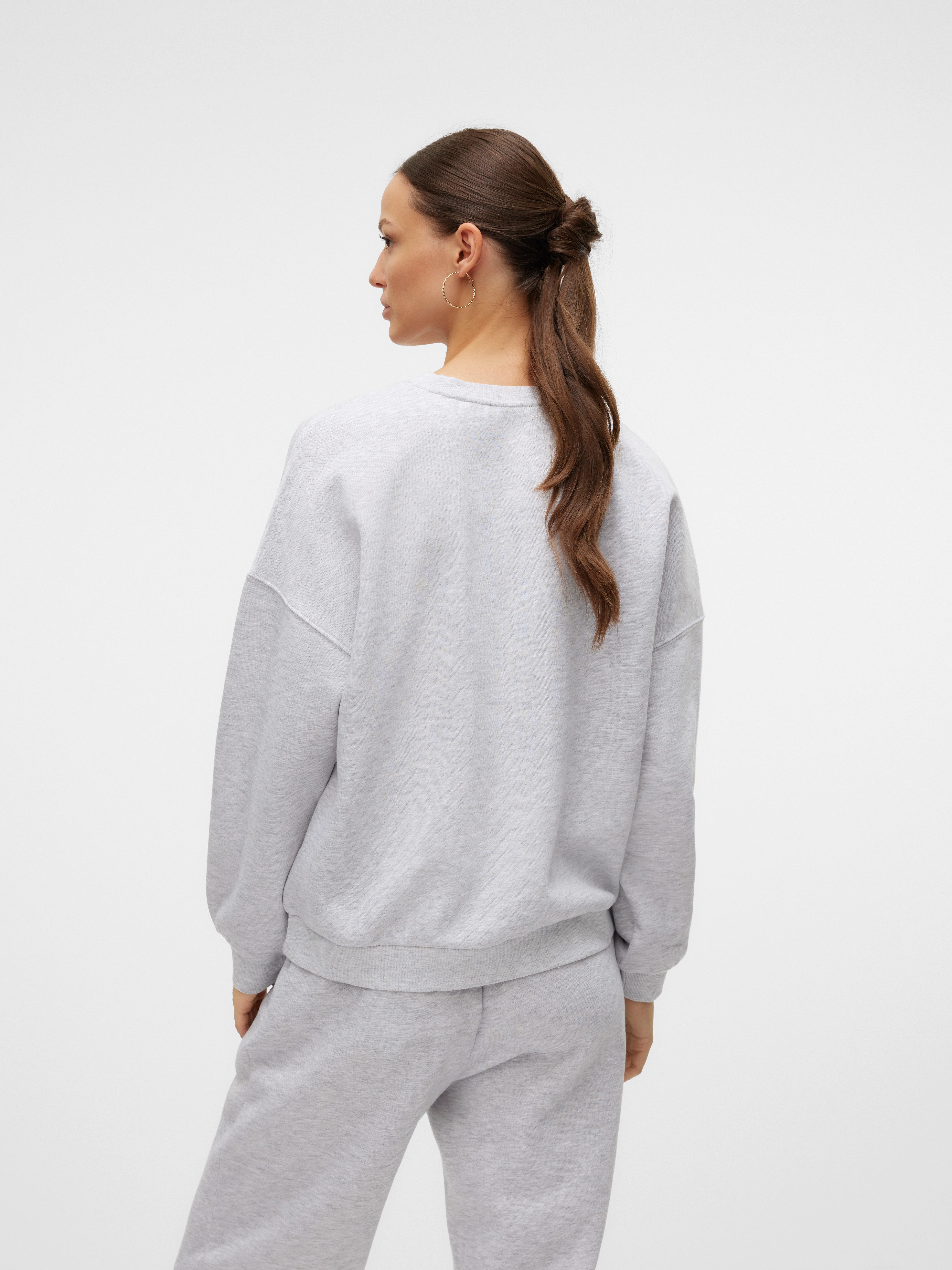 Vero Moda Sweatshirt VMSONJA LS SWEAT JRS NOOS