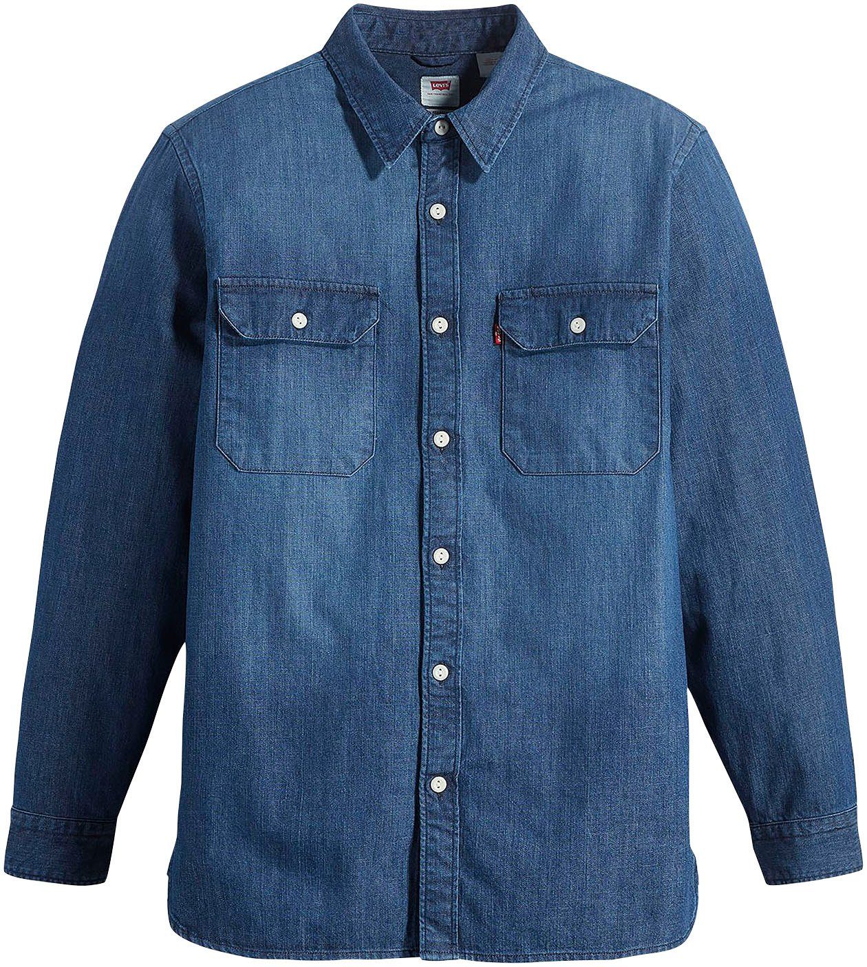 Levi's® Jeans overhemd LE JACKSON WORKER