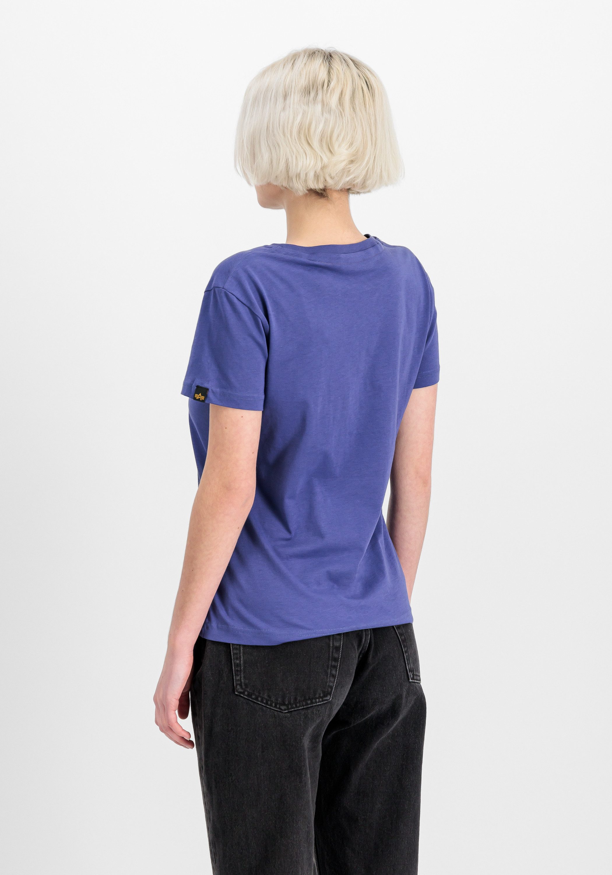 Alpha Industries T-shirt Alpha Industries Women - T-Shirts Crystal T-Shirt W