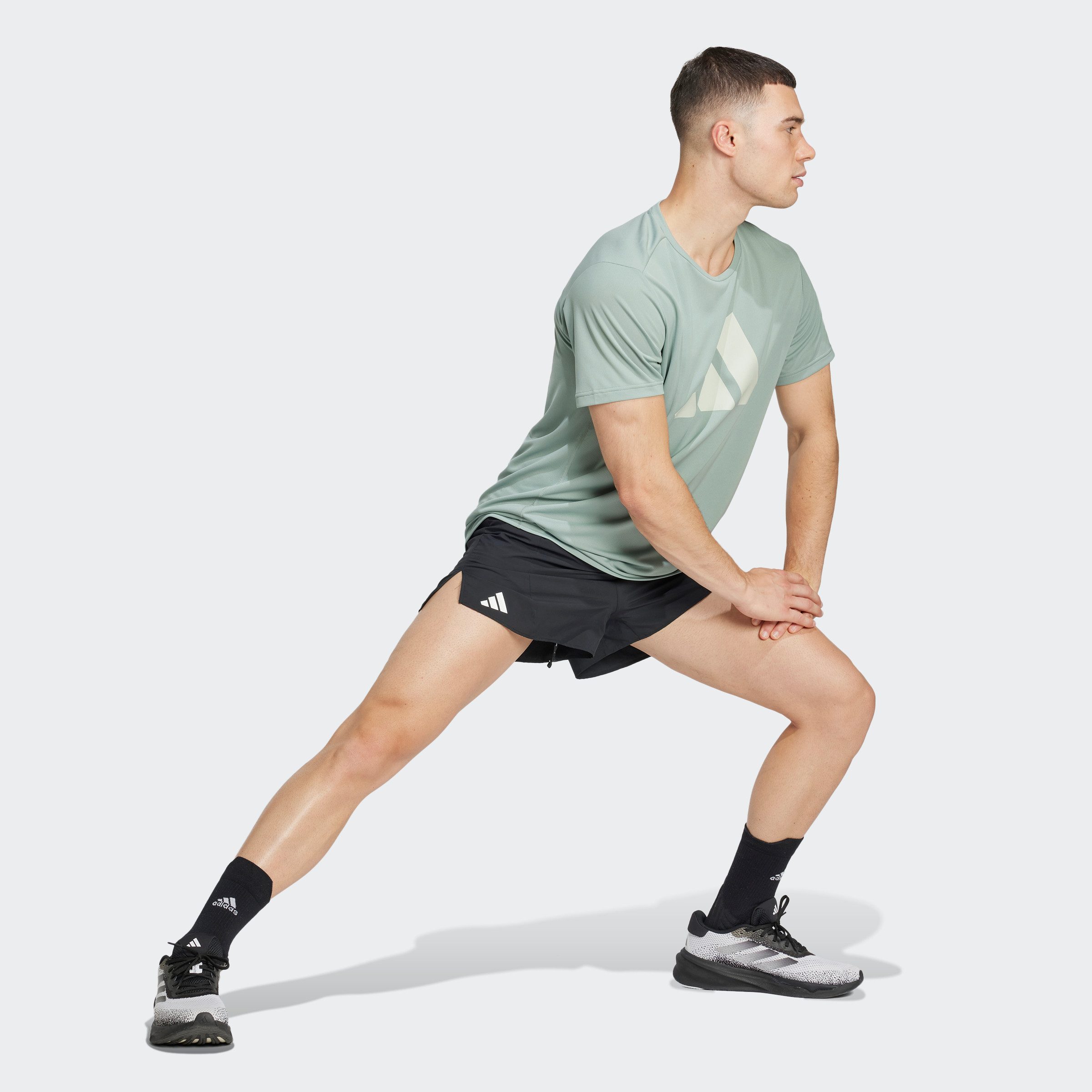 adidas Performance Runningshirt RUN IT TEE
