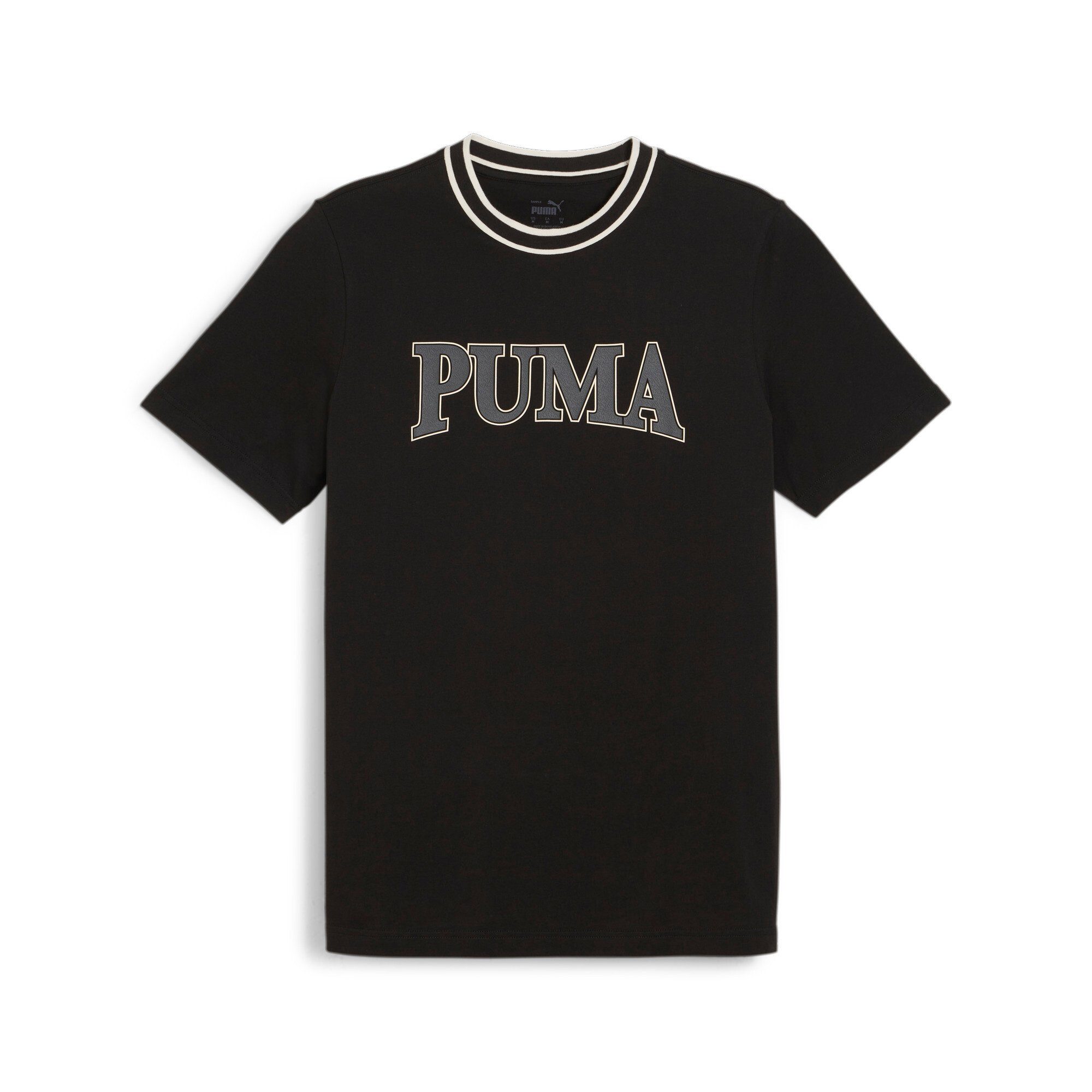 PUMA T-shirt SQUAD BIG GRAPHIC TEE