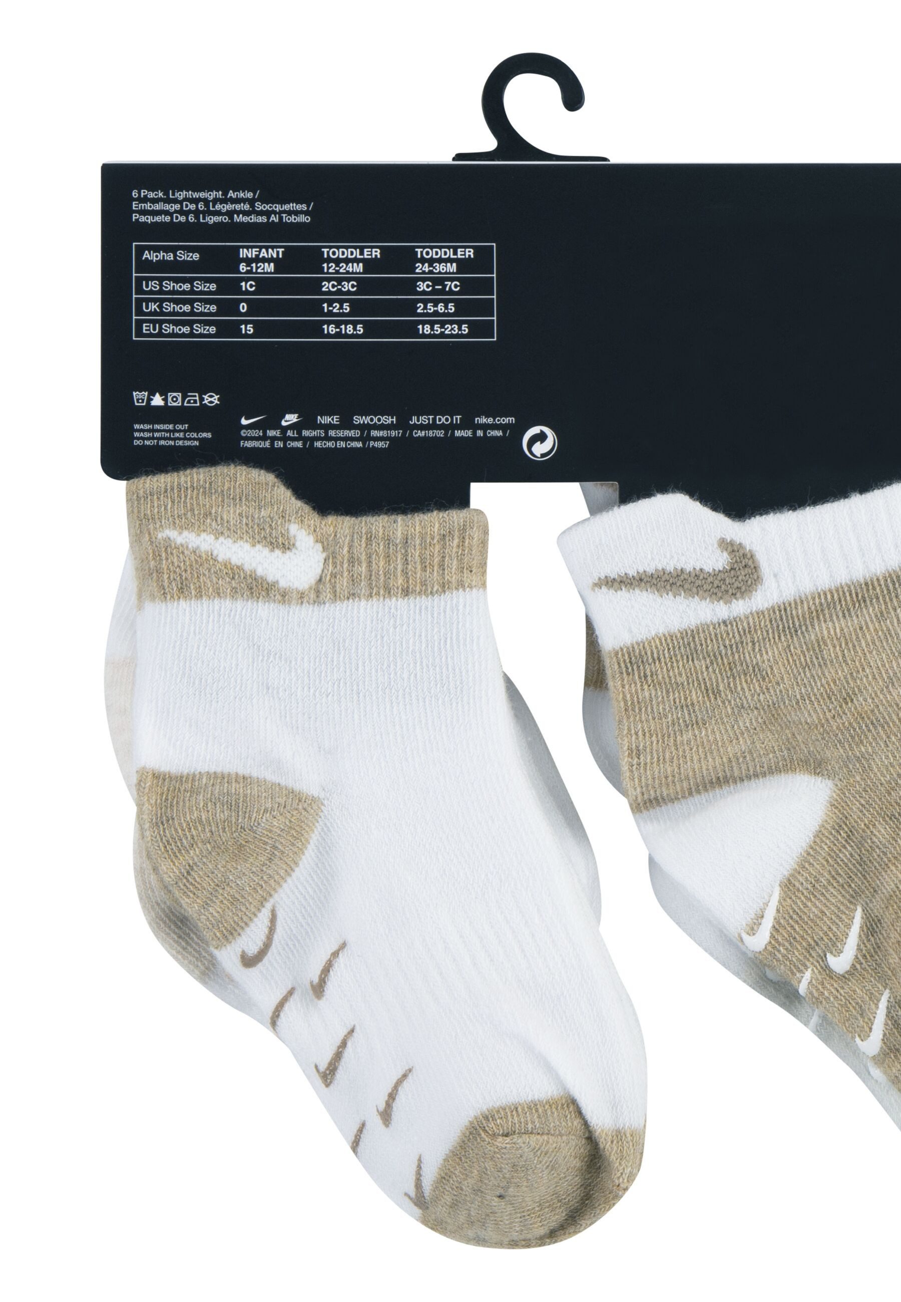 Nike Sportswear Sokken (3 paar)