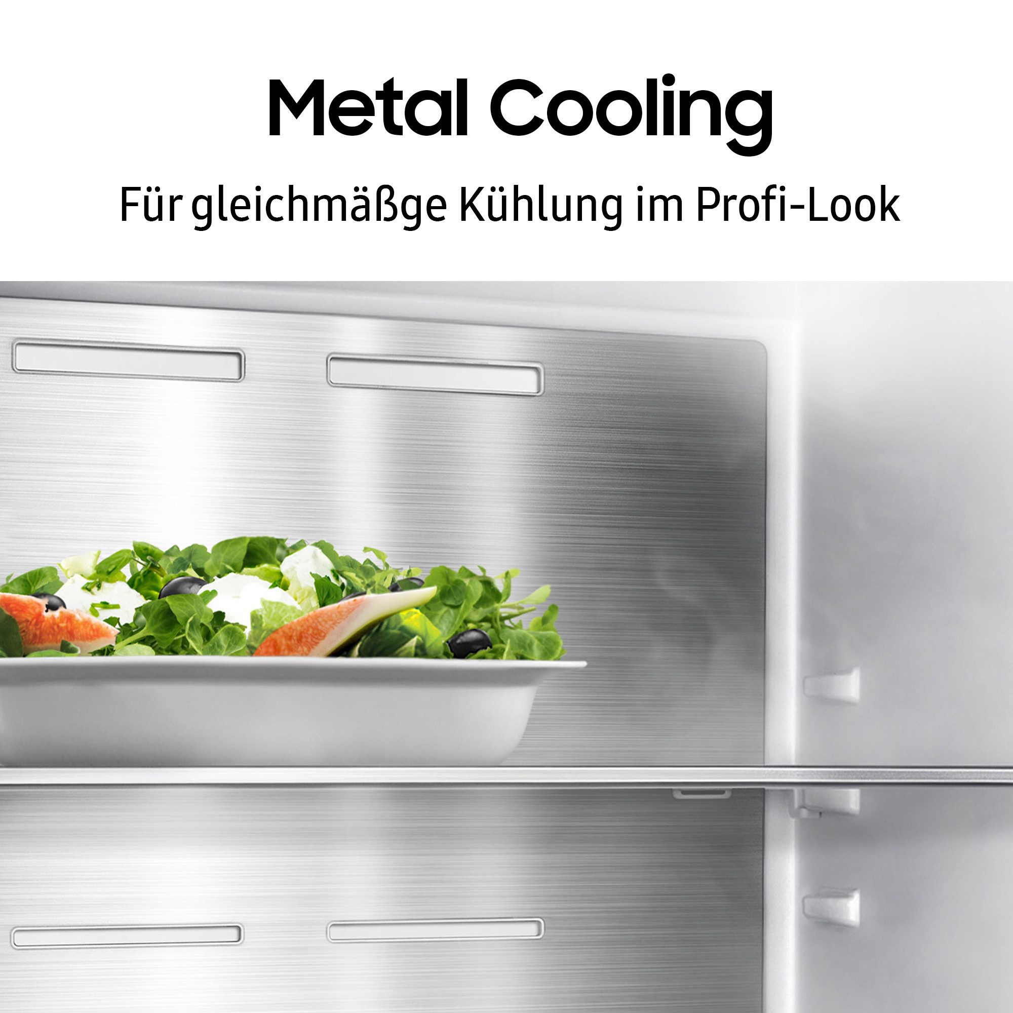 Samsung Koel-vriescombinatie