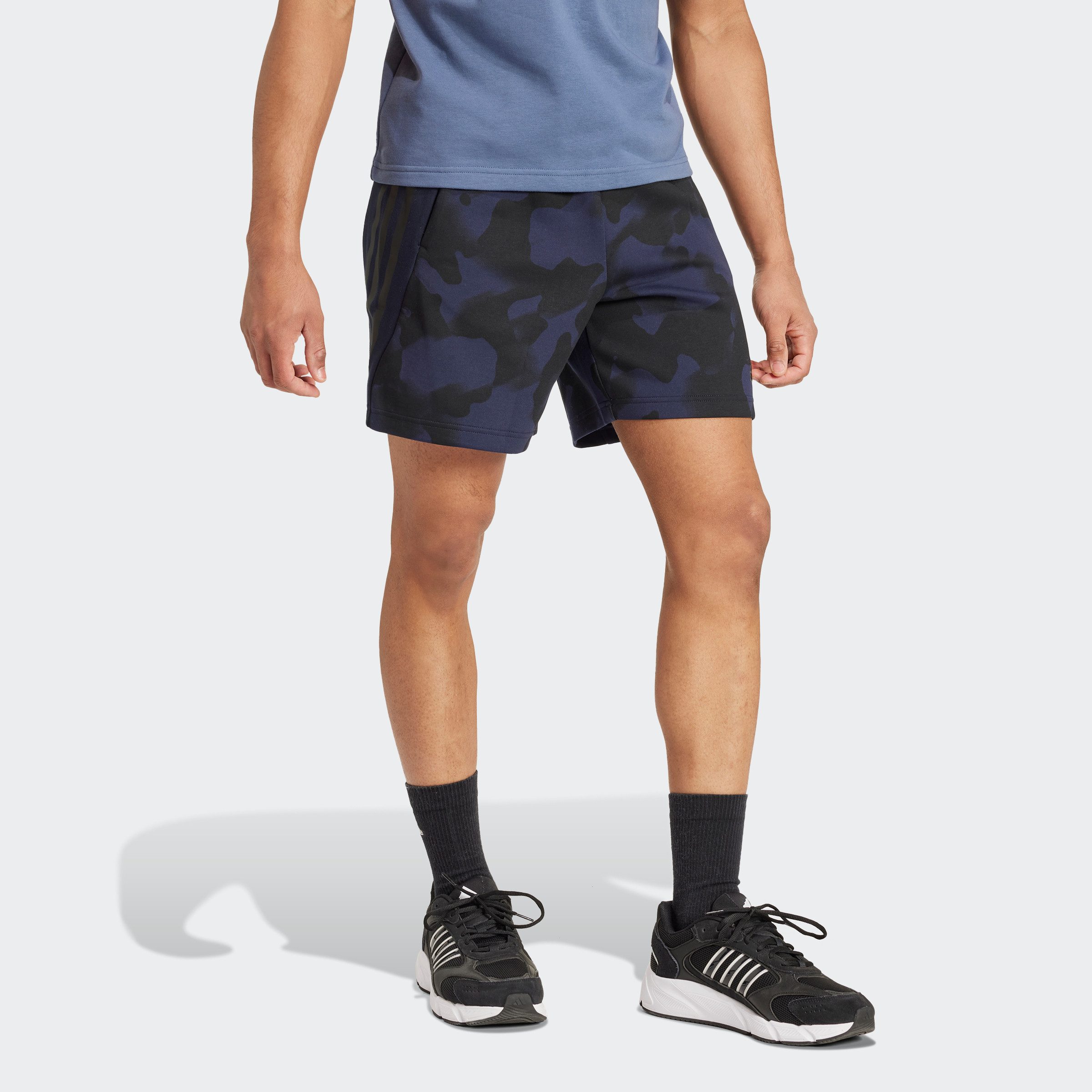 adidas Sportswear Short M FI 3S SHO AOP (1-delig)
