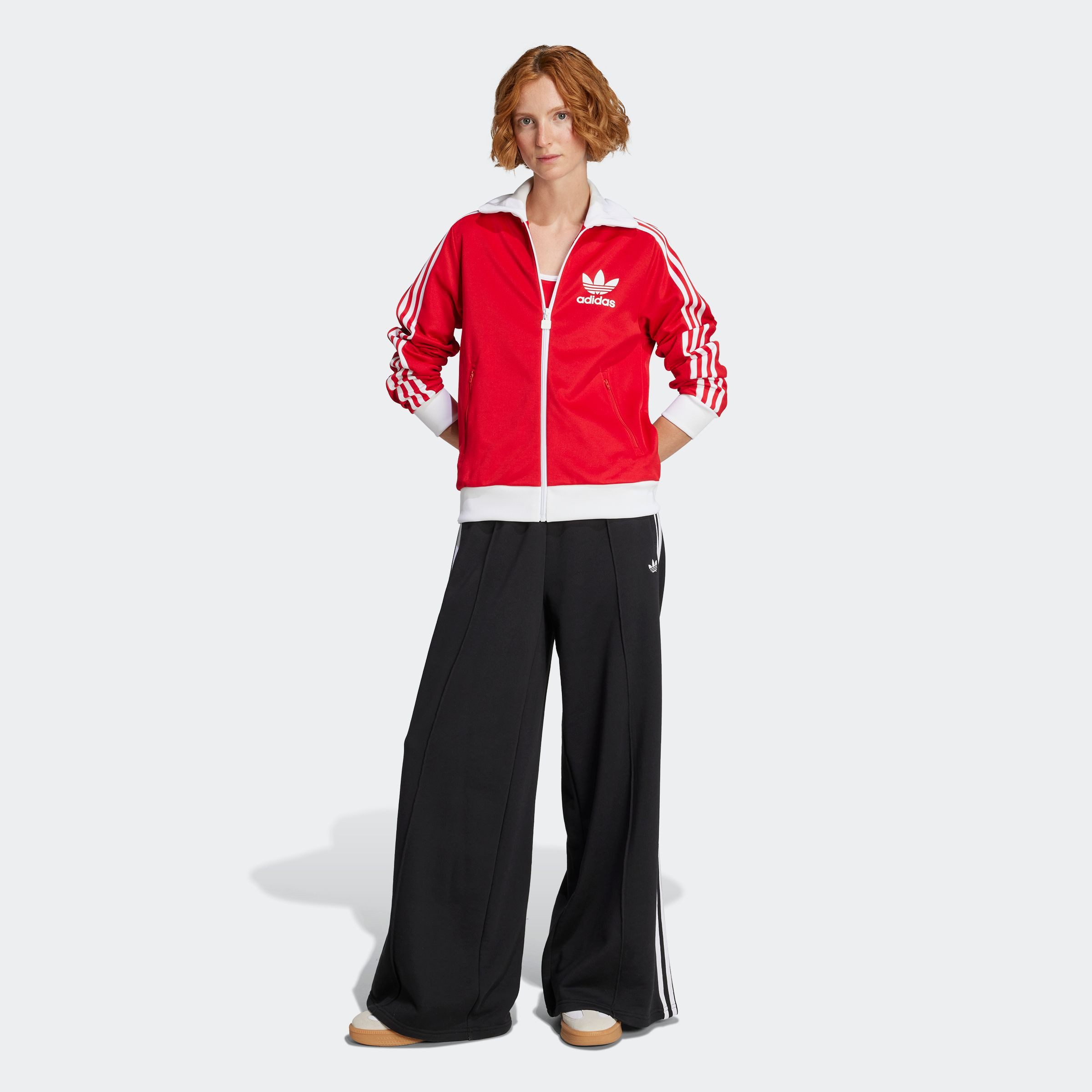 adidas Originals Trainingsjack BECKENBAUER TT