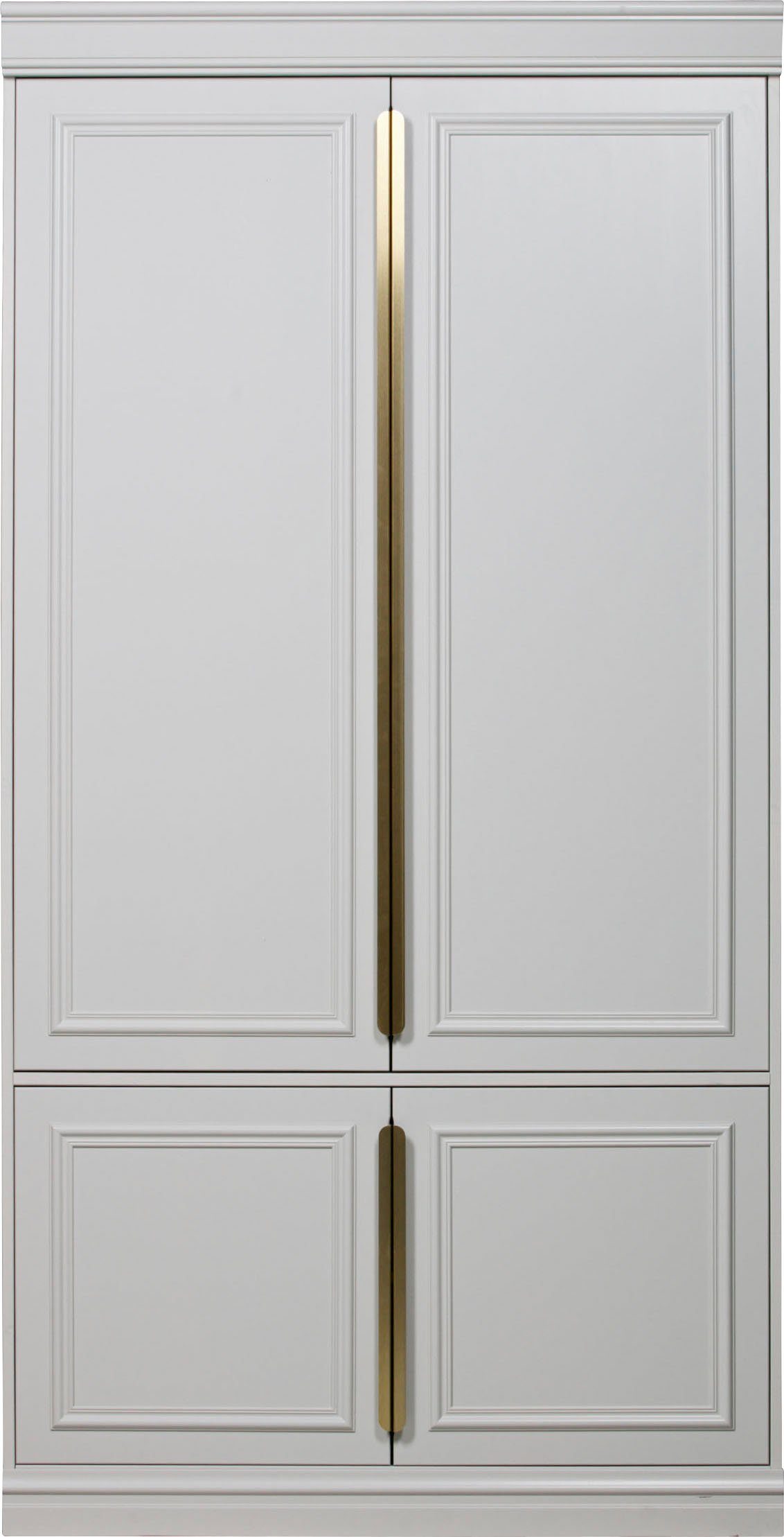 BePureHome Kledingkast Organize veel opbergruimte, hoogte 215 cm