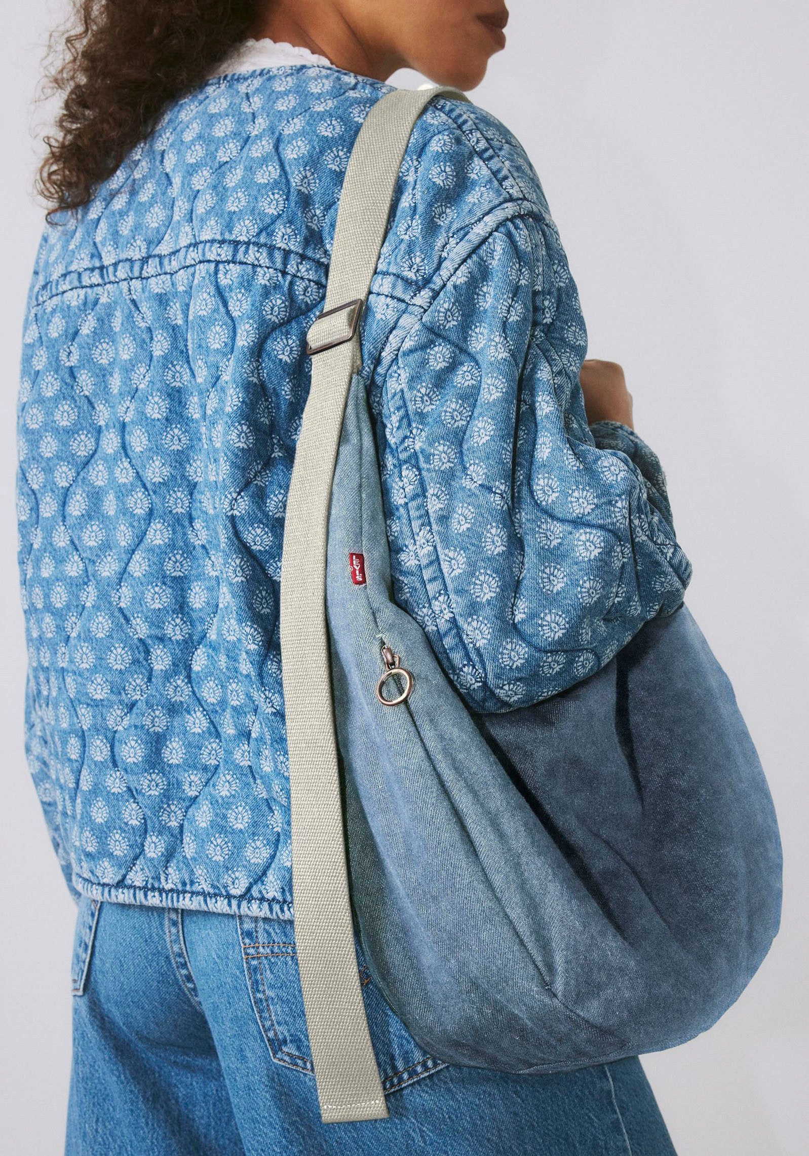 Levi's® Schoudertas BROOKLYN MEDIUM SHOULDER BAG