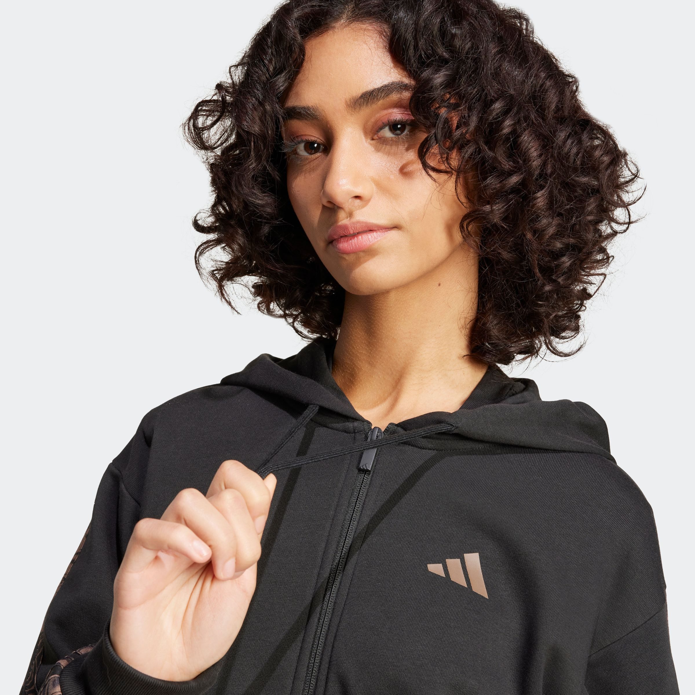 adidas Sportswear Hoodie W RC 3S FZ HD