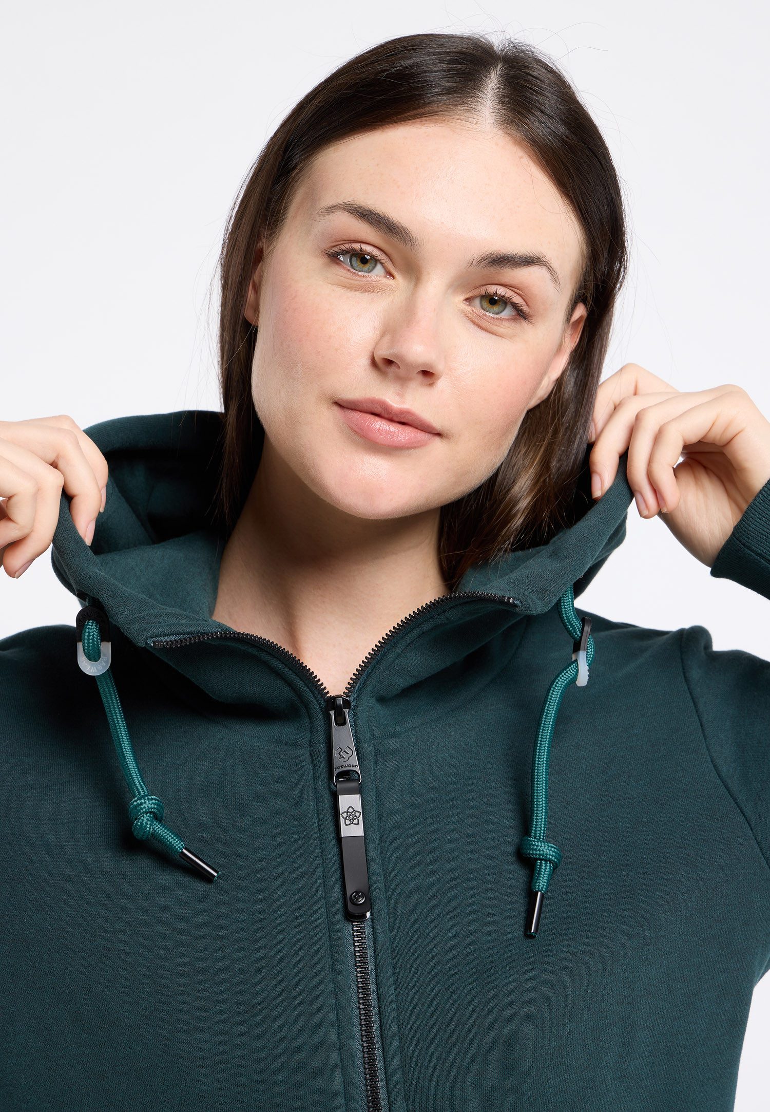 Ragwear Capuchonsweatvest NESKIA ZIP