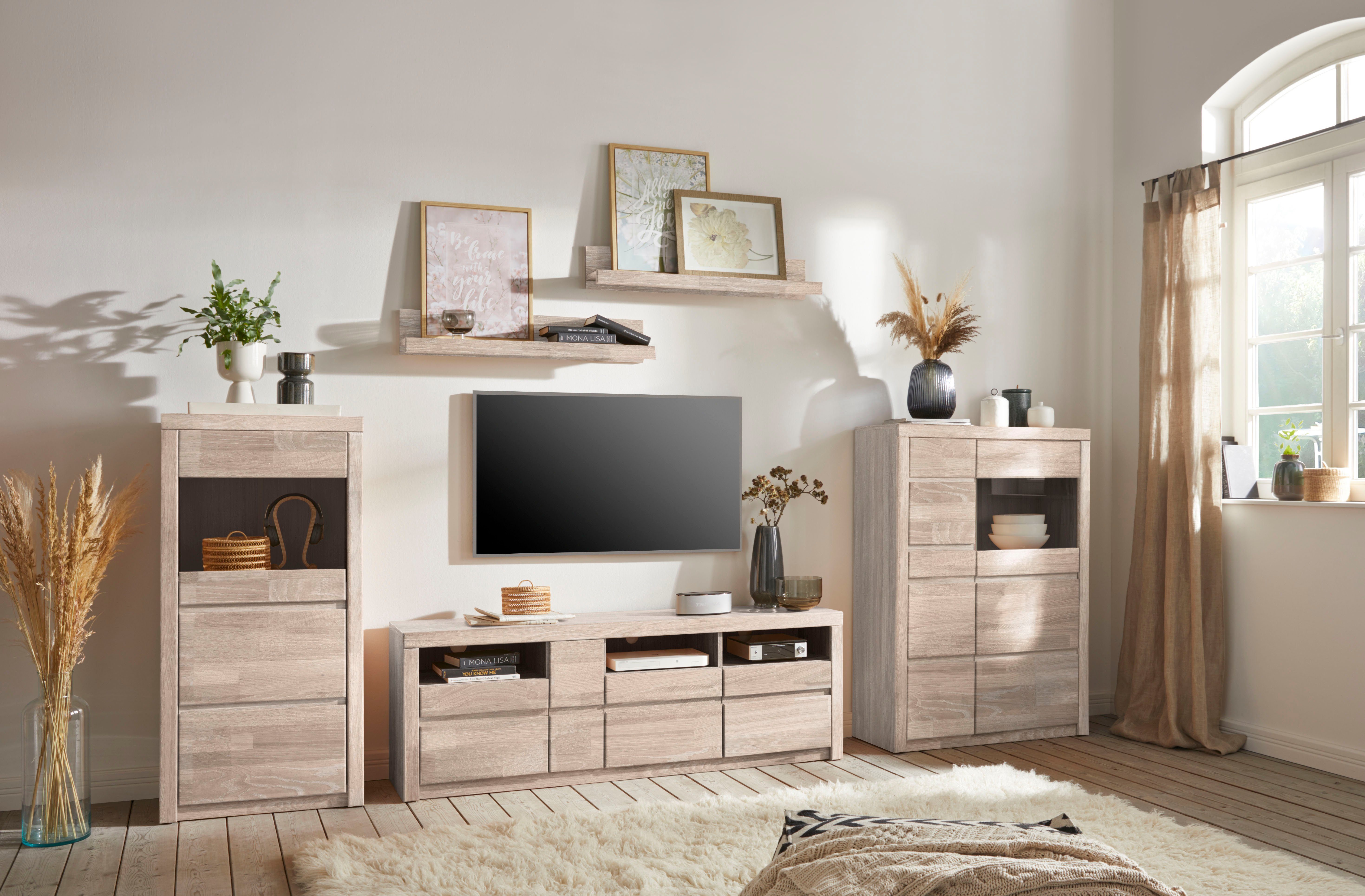 Home affaire Tv-meubel Silkeborg Breedte 160 cm