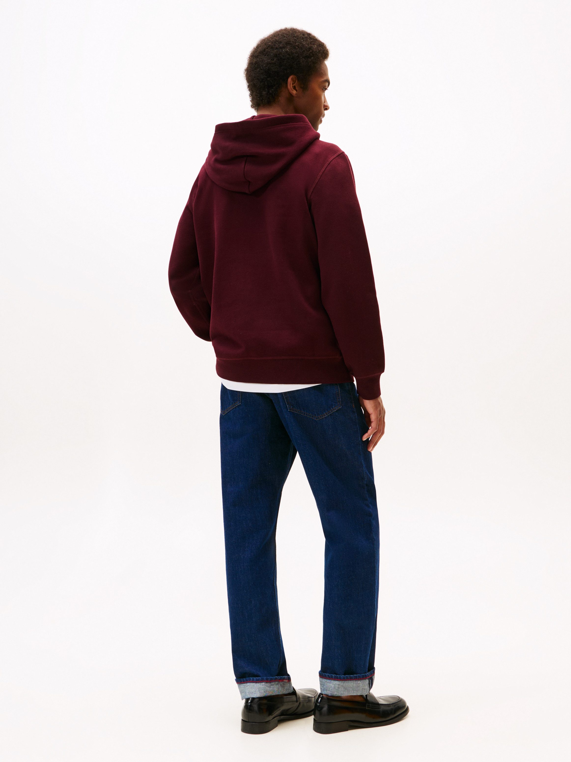 Tommy Hilfiger Hoodie ESS SEASONAL FLEECE HOODY
