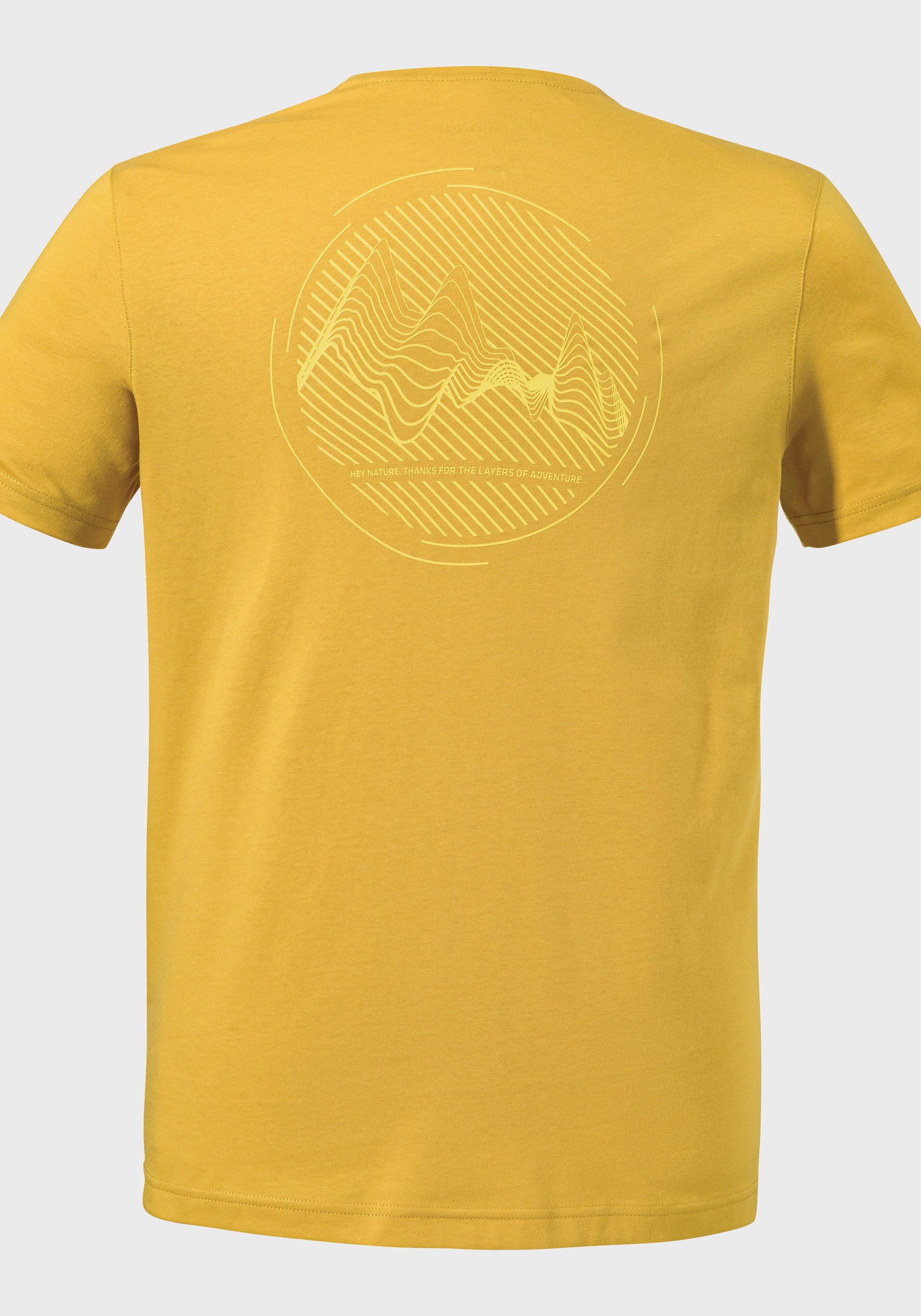 Schöffel Functioneel shirt T Shirt Buchberg M