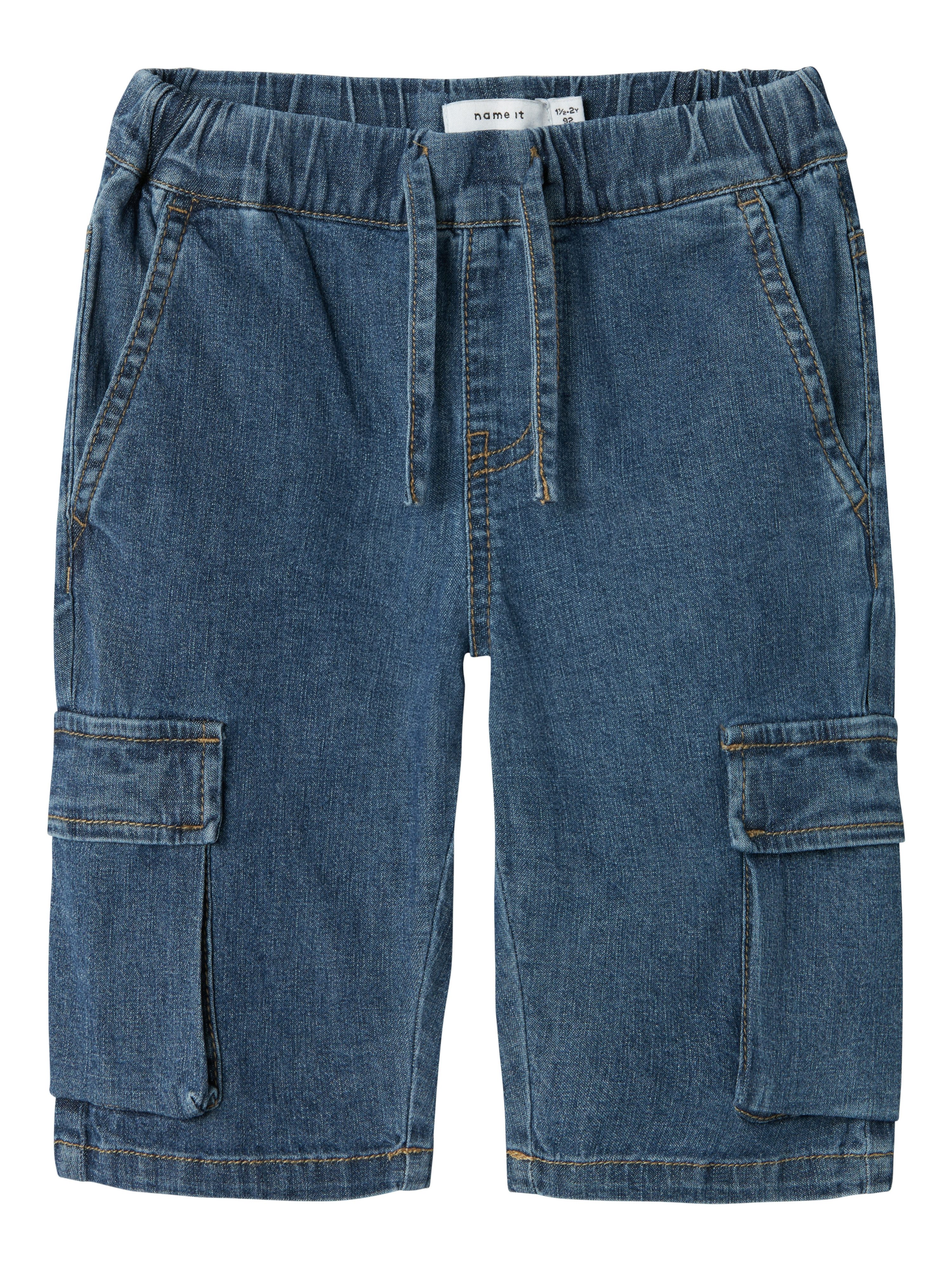 Name It Jog-jeansbermuda NMMBEN JOGGER DNM KNICKERS 2230-LI H