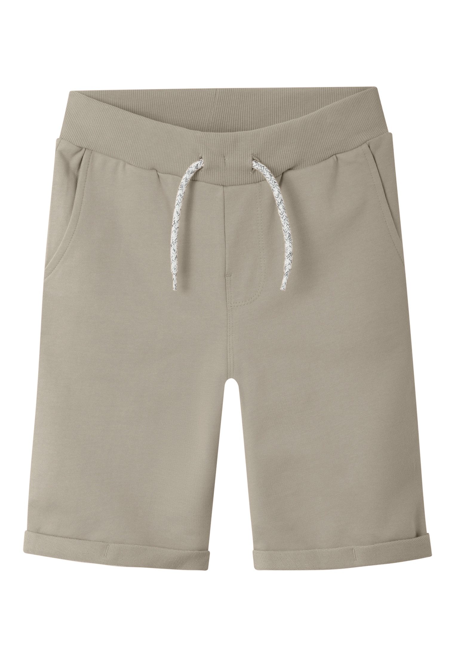 Name It Sweatshort NKMVERMO LONG SWE SHORTS UNB F NOOS